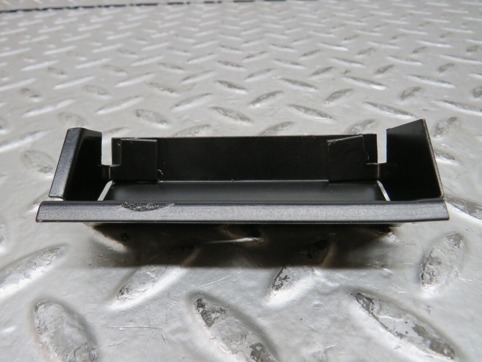 28490 Mercedes-Benz S123 240D Wagon Tailgate number Plate Light Frame Pair