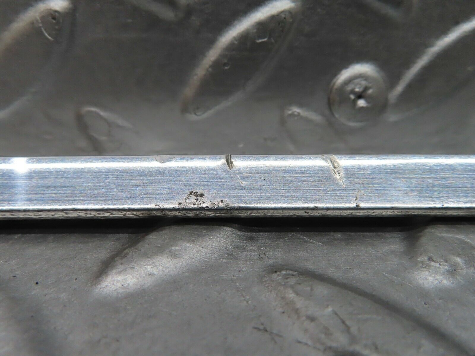 20446 Mercedes-Benz W114 280CE Coupe Sunroof Chrome Trim