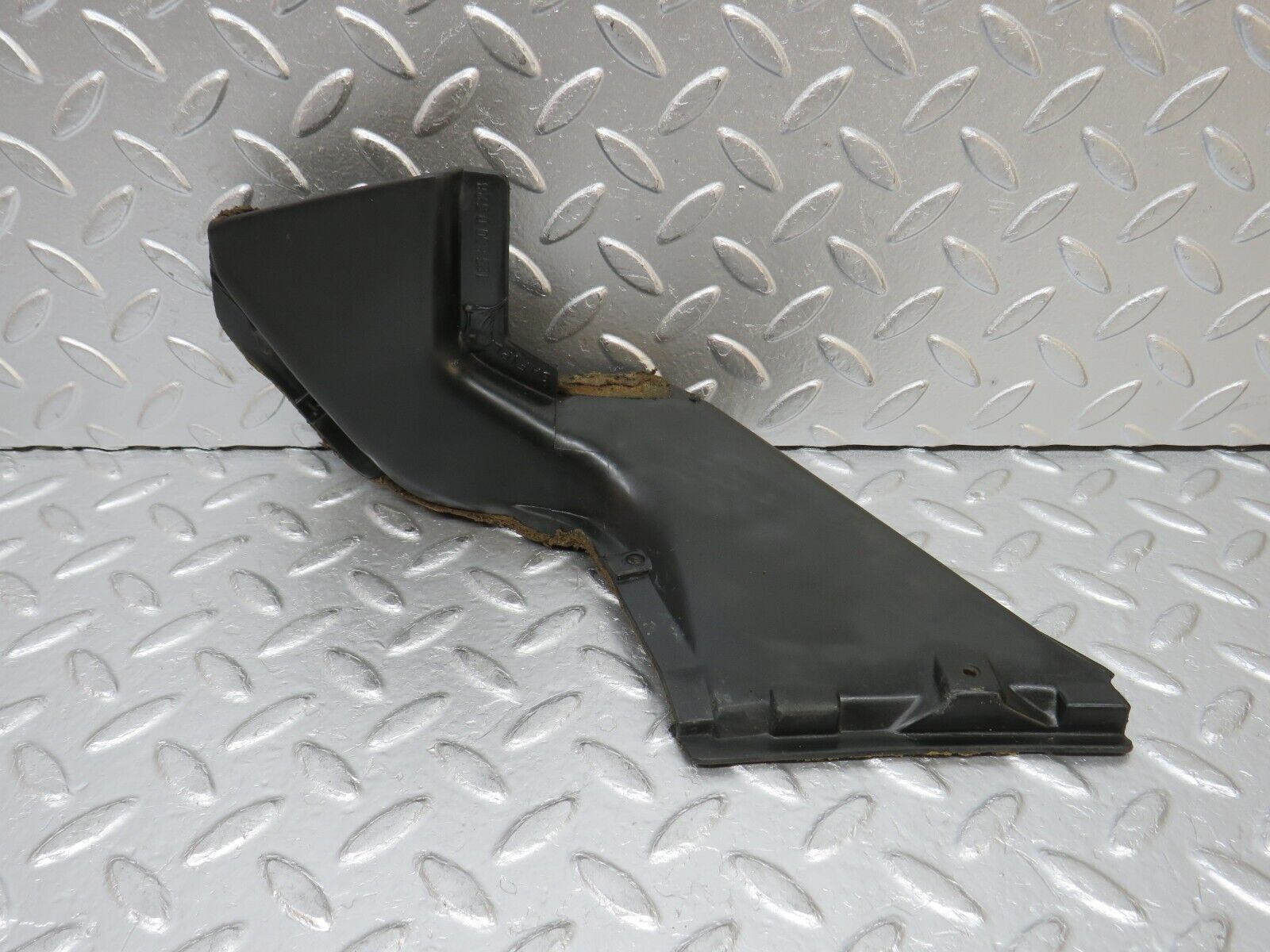 0595 Mercedes-Benz W123 230E Water Drain Left Side  1238300328