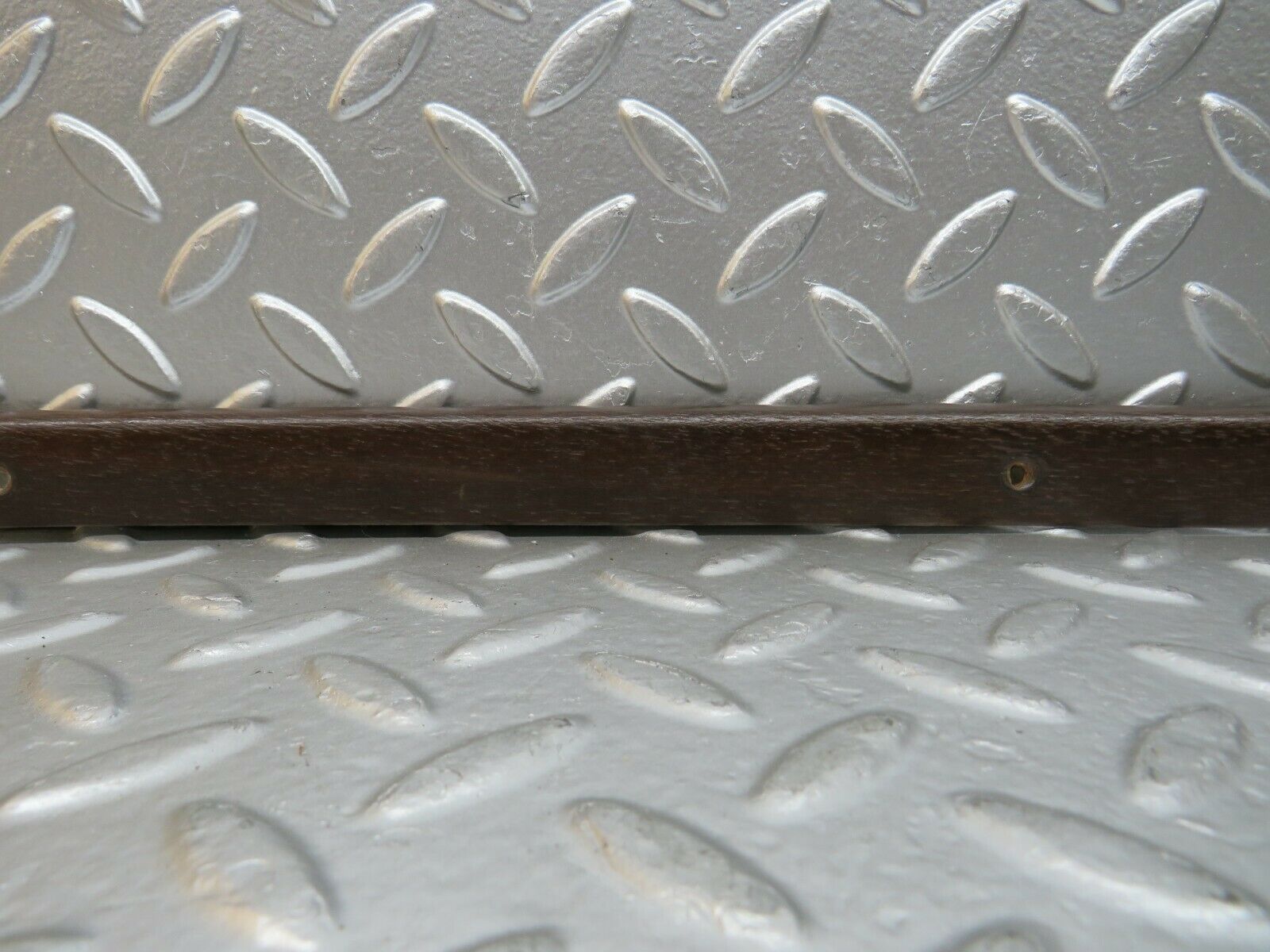 24525 Mercedes-Benz W108 Rear Left Door Wood Trim Set