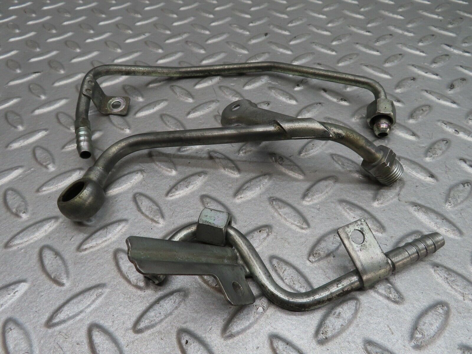 17362 Mercedes-Benz R129 300SL Coupe Fuel Line Hose Set