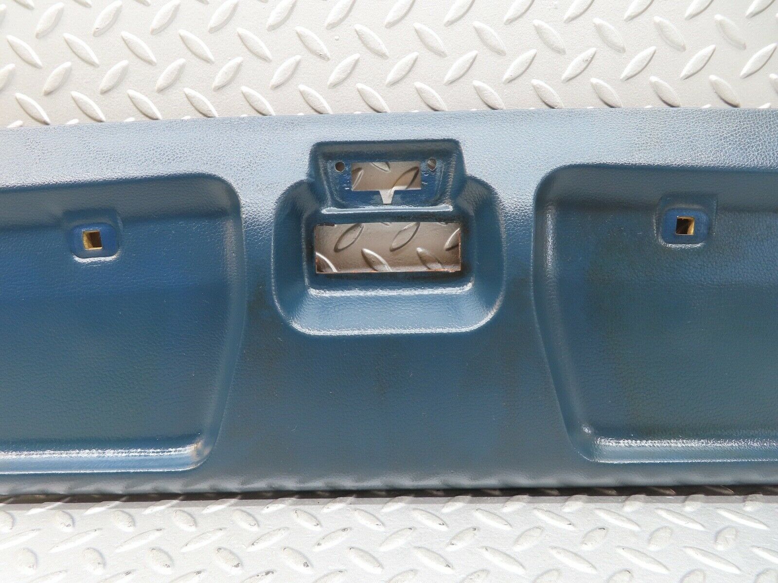 17536 Mercedes-Benz W116 450SEL Headlining Roof Panel Front Blue