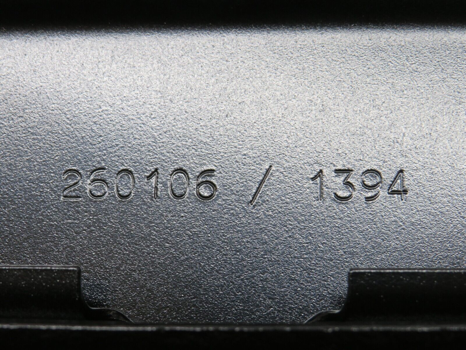 35255 Mercedes-Benz W221 Rear Bumper Reinforcement Crash Bar Bracket