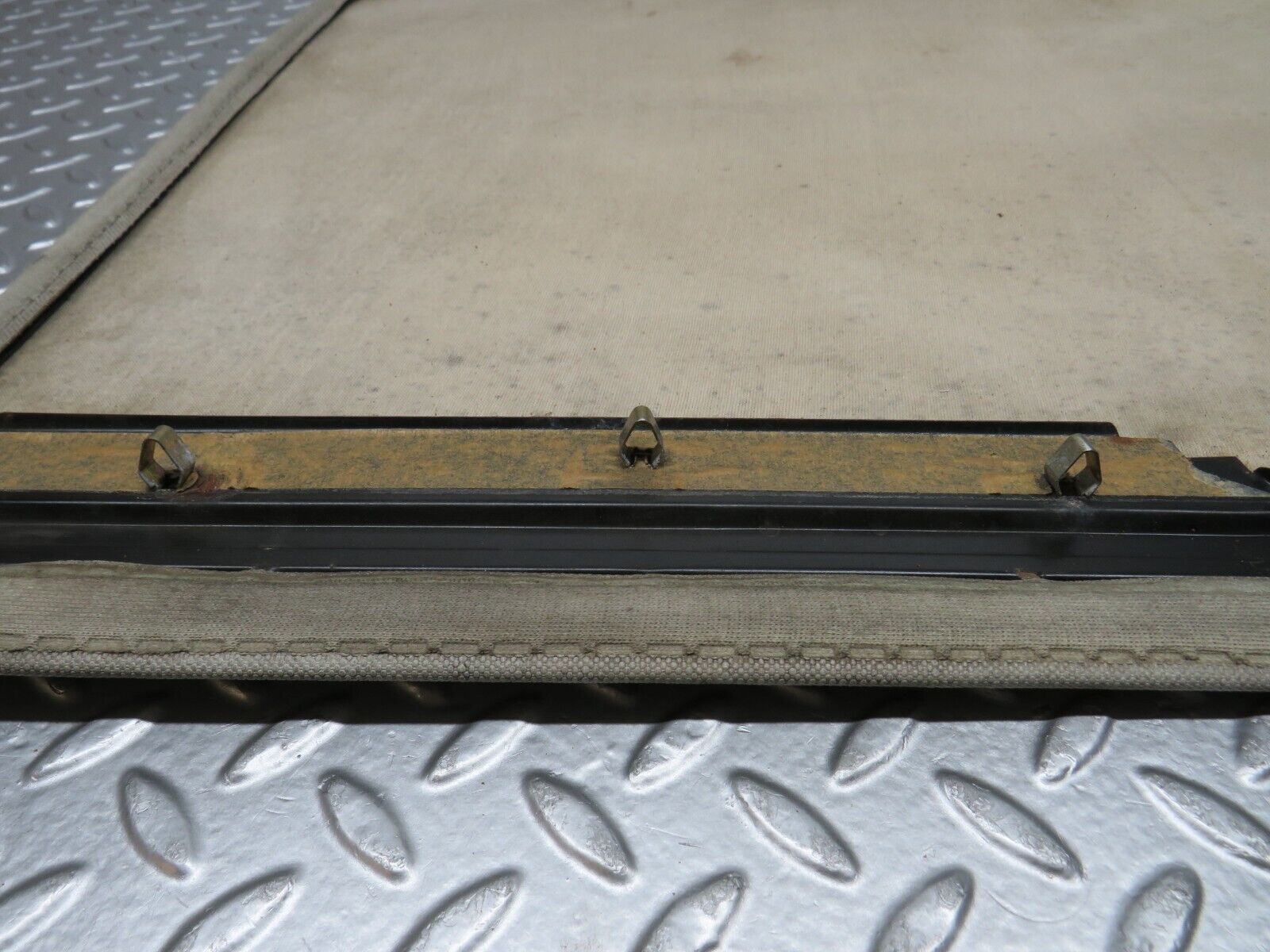 32120 Mercedes-Benz W123 230E Interior Sunroof Cover Panel