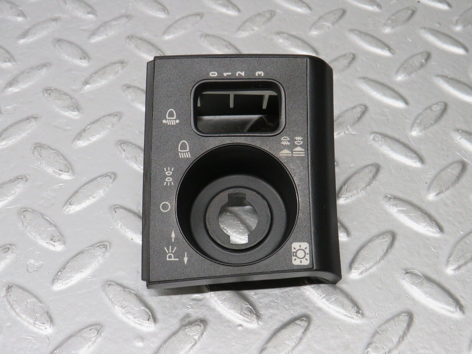 38392 Mercedes-Benz R129 280SL Coupe Headlight Switch Surround 1296800265