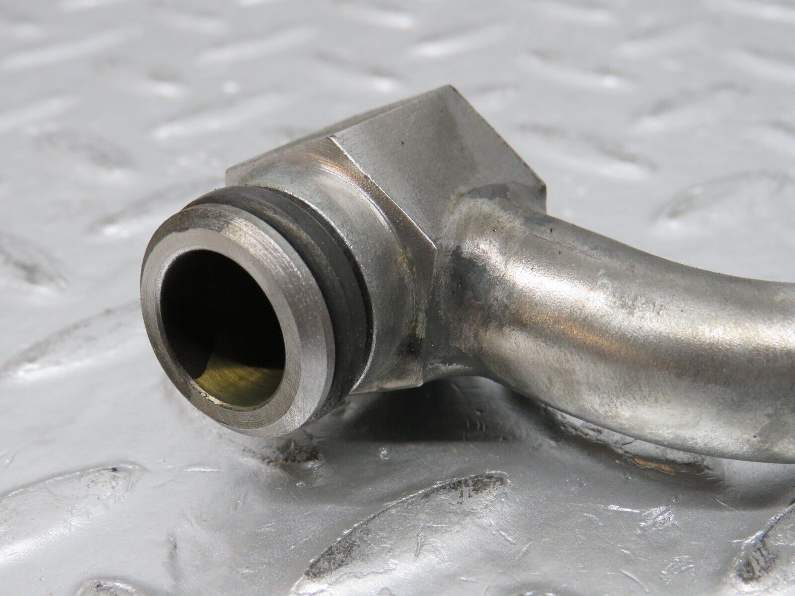 32603 Mercedes-Benz S124 300TE Wagon Air Intake Hose Pipe