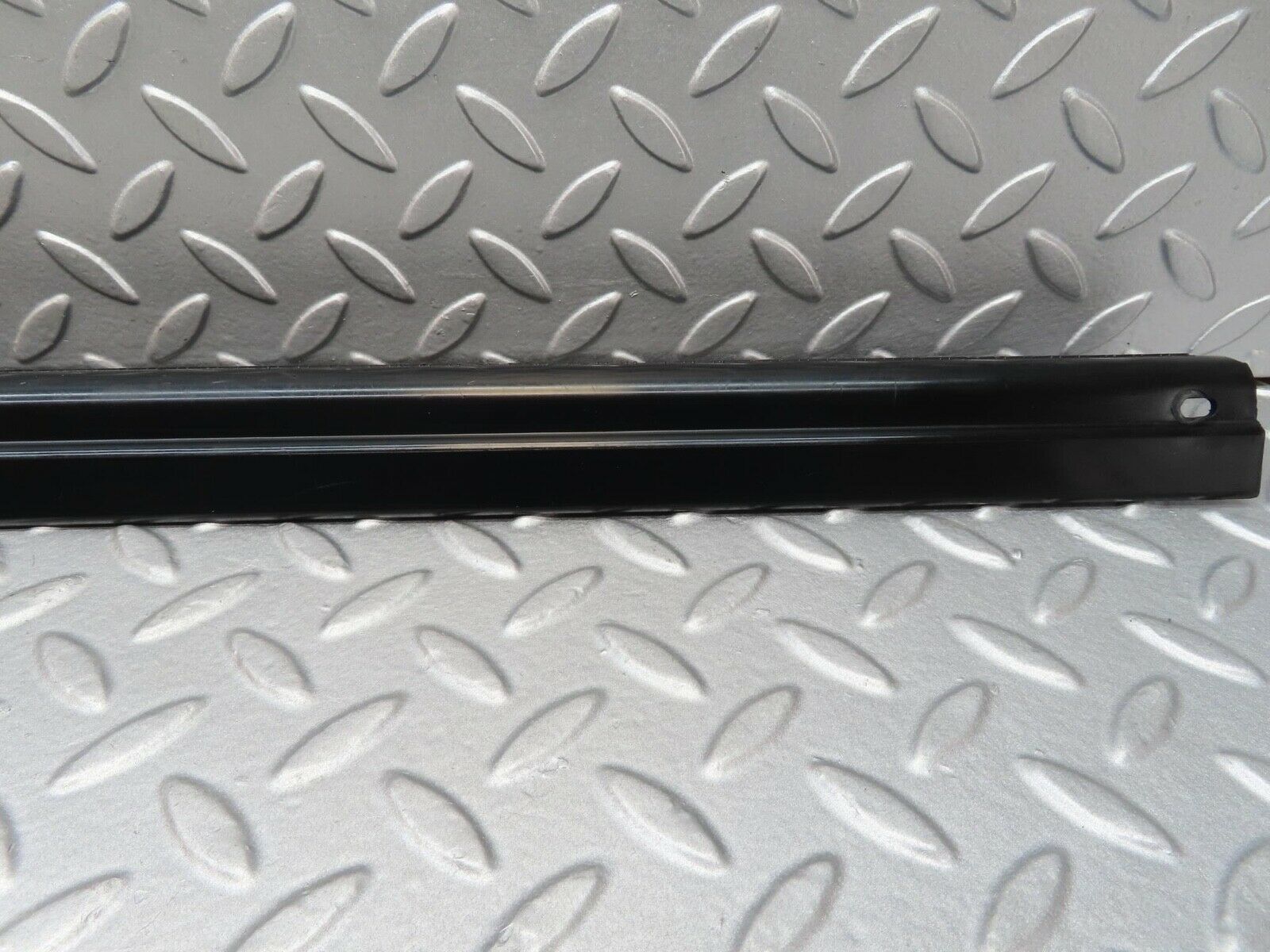 14212 Mercedes-Benz W116 350SE Trunk Cover Trim 1166980789