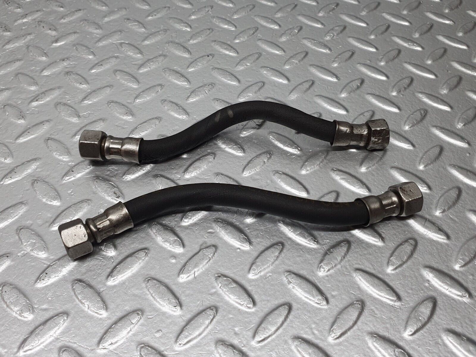 40753 Mercedes-Benz W123 300D Power Steering Oil Hose Pipe