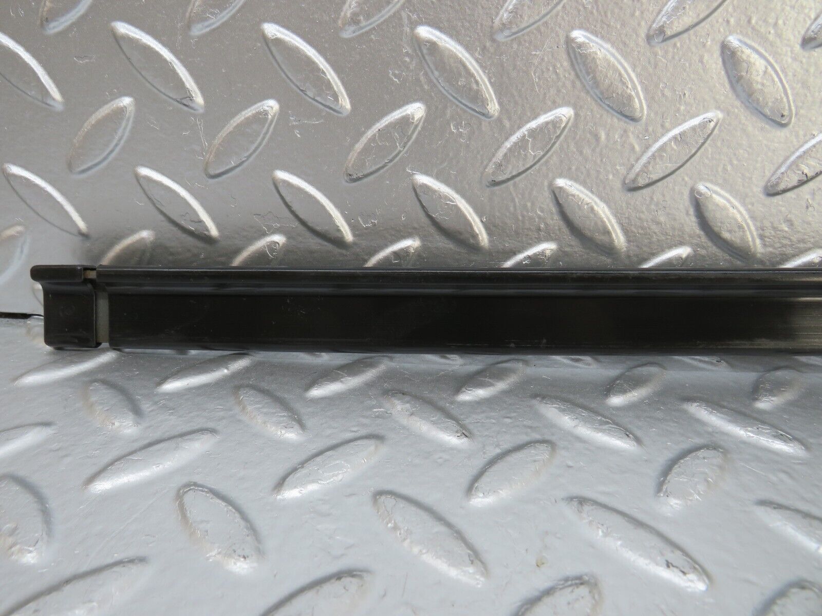 25774 Mercedes-Benz W124 280E Seat Belt Runner With Cover 1249193520