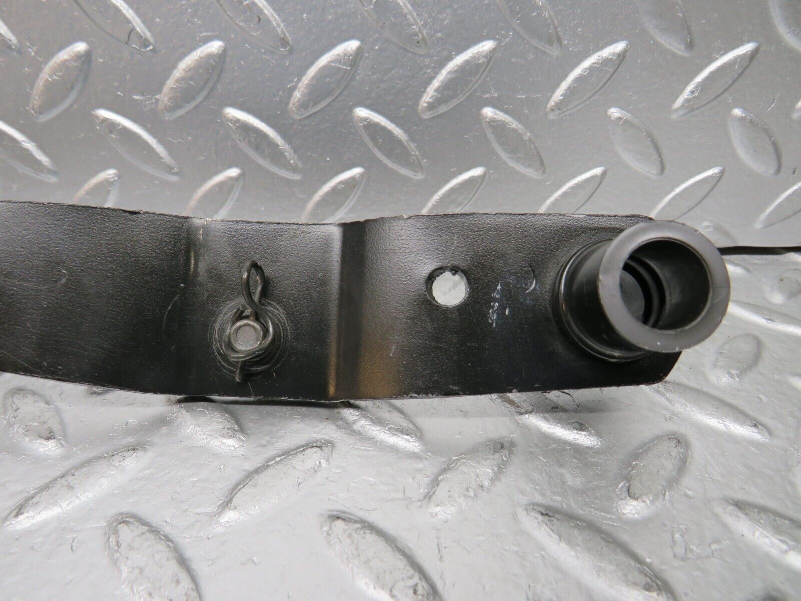 29808 Mercedes-Benz W123 230E Brake Pedal With Rubber 1232910082