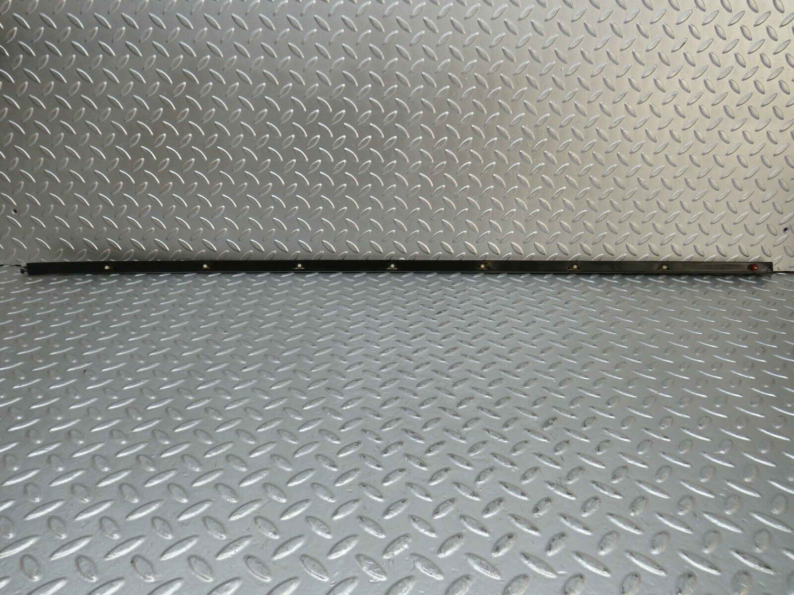 23644 Mercedes-Benz W114 280E Rear Left Fender Wing Centre Moulding Trim