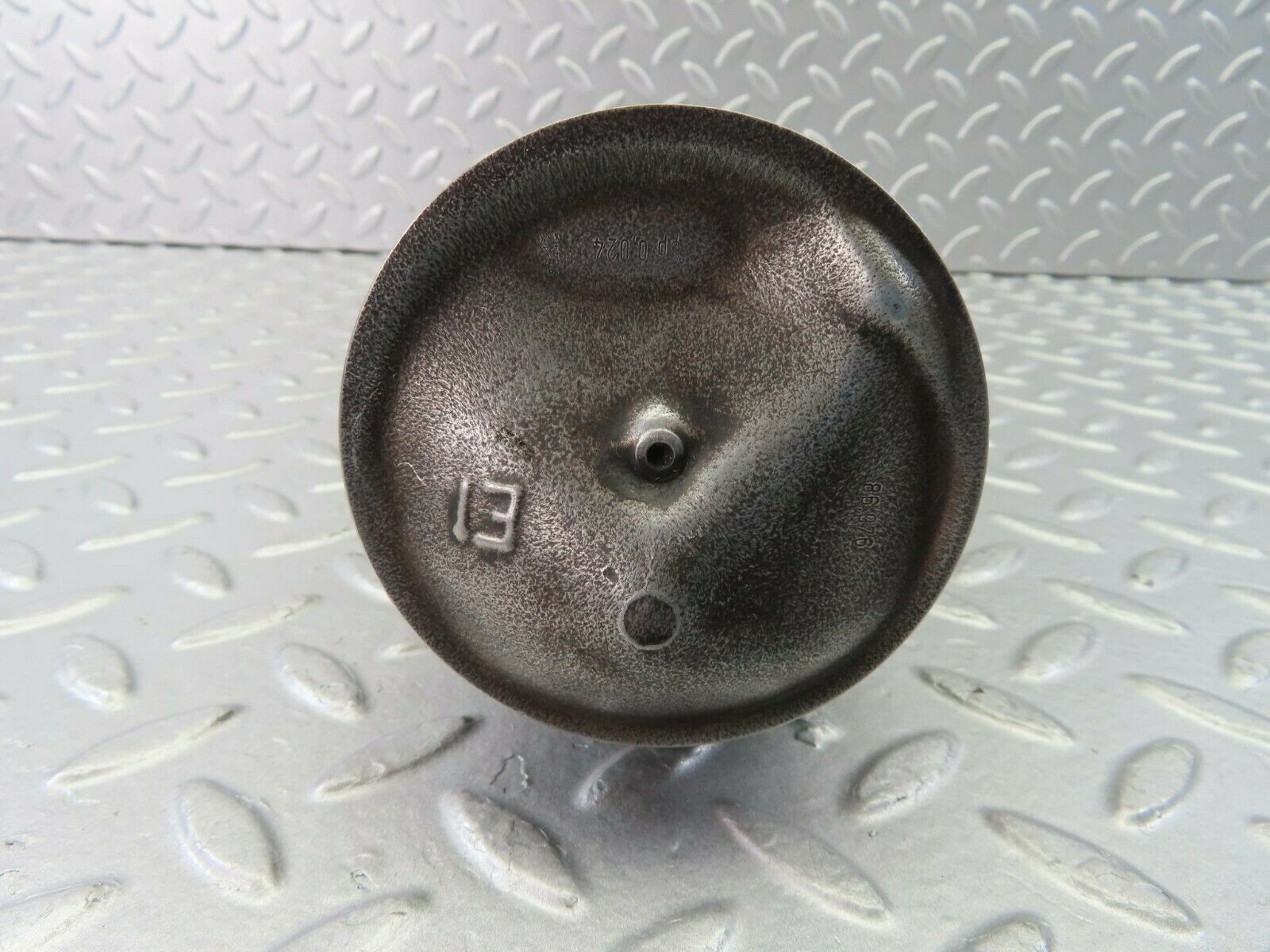 9886 Mercedes-Benz C123 280CE Coupe Piston With Connecting Rod 86.976 mm