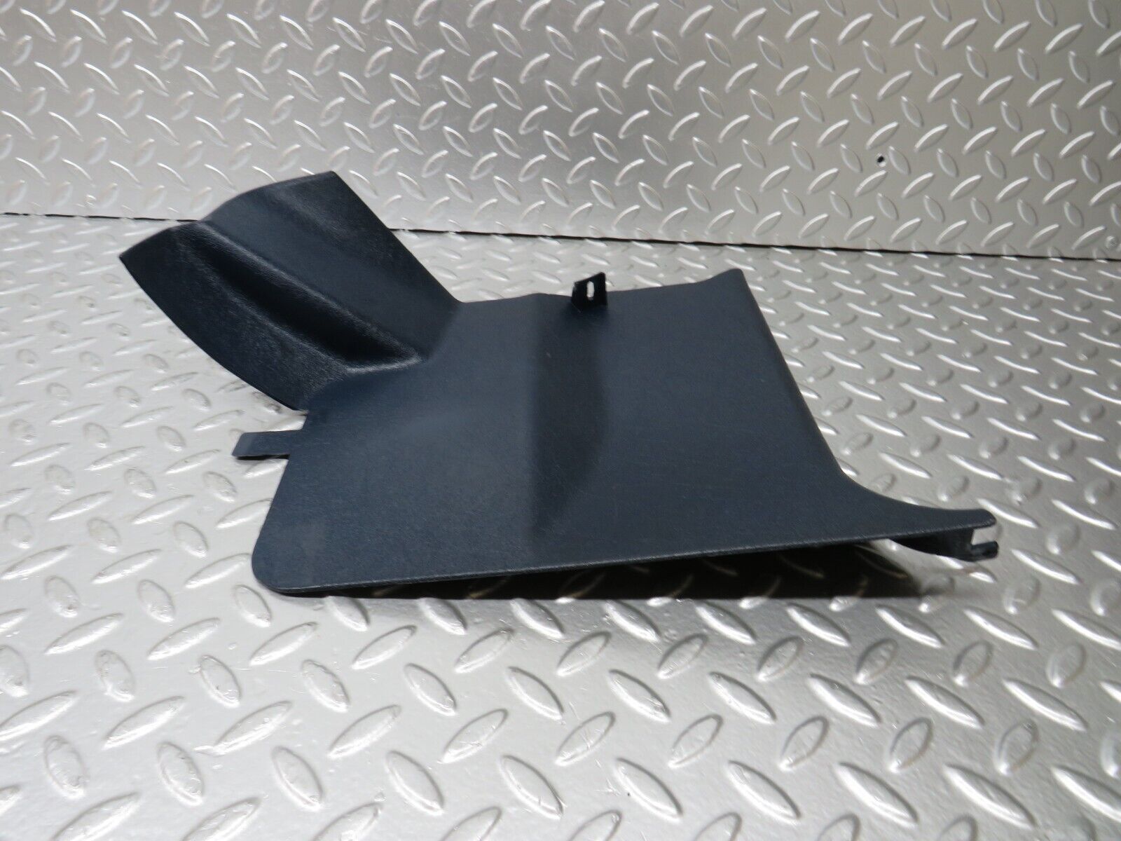 25145 Mercedes-Benz W201 190D Kick Panel Right Blue 2016880606