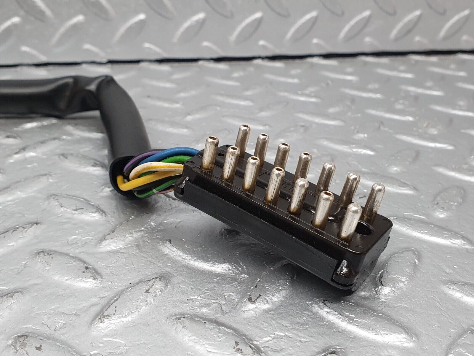 41178 Mercedes-Benz W126 300SE Indicator Wiper Stalk 1265453424