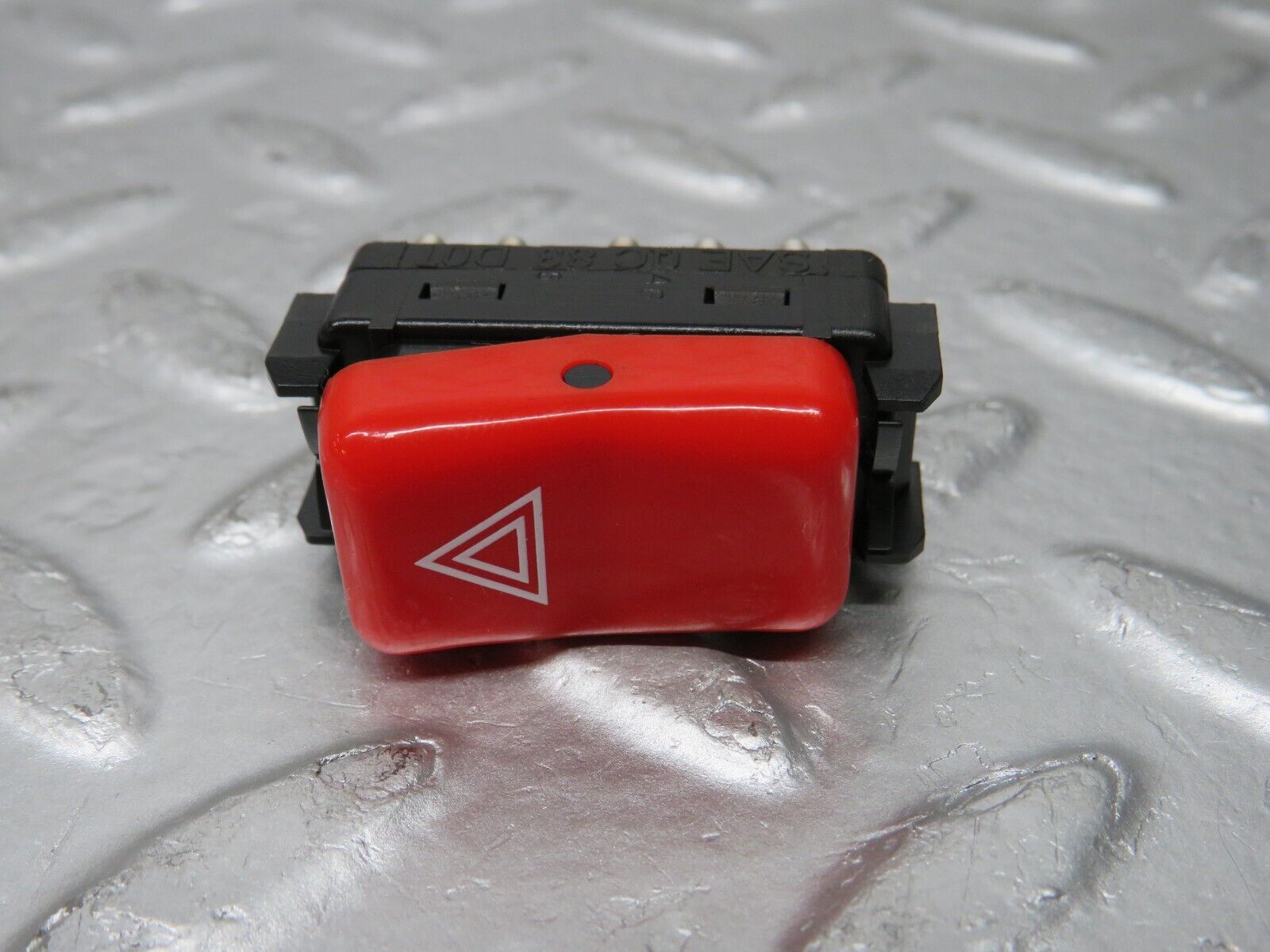 29537 Mercedes-Benz W124 230E Hazard Warning Light Switch 1248200110