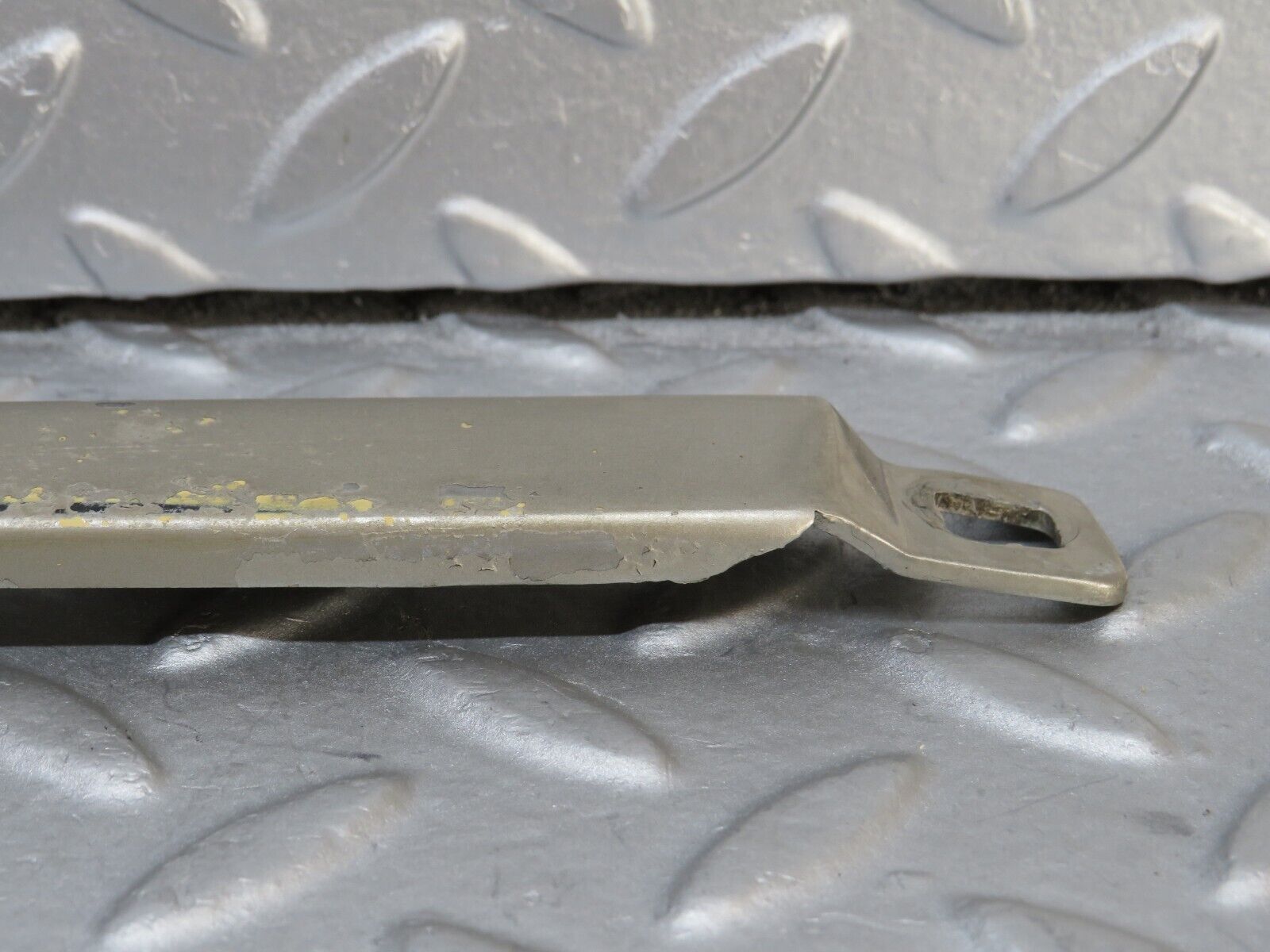 36519 Mercedes-Benz W201 190E 2.0L Under Headlight Trim Left Side 2018890163