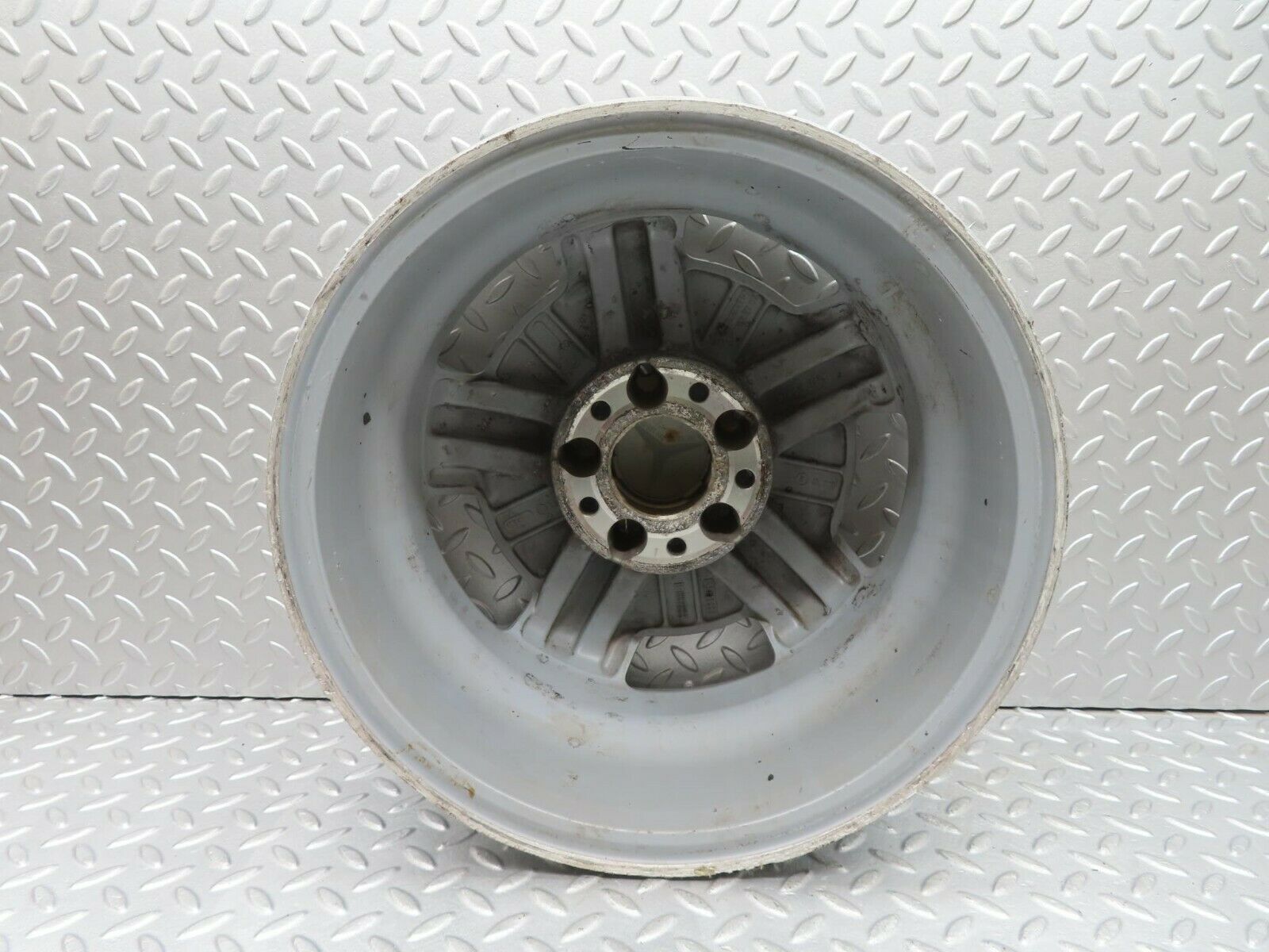 12108 Mercedes-Benz Alloy Wheel 7Jx15H2 ET37 2024010602