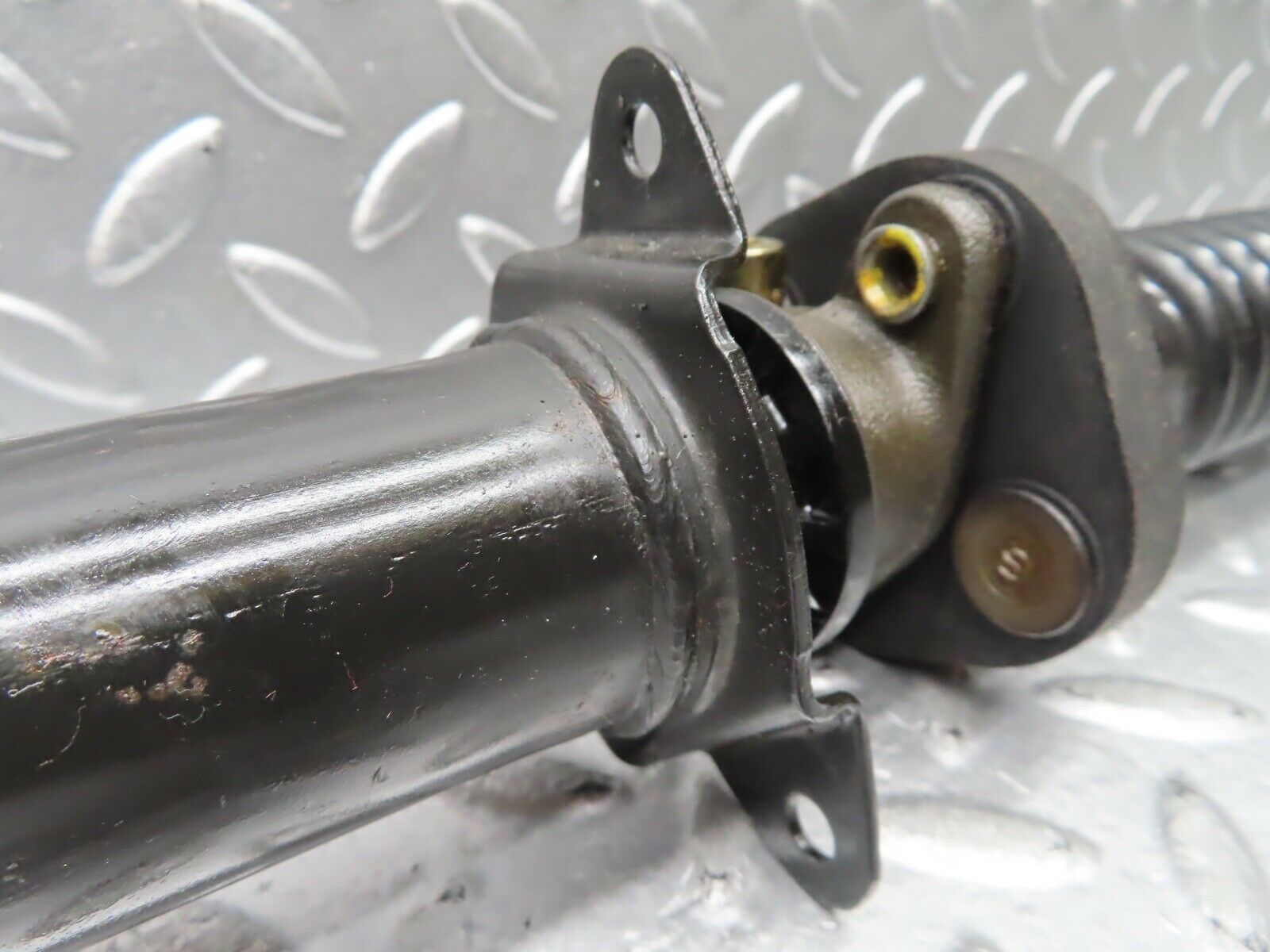 21233 Mercedes-Benz W123 230E Steering Column