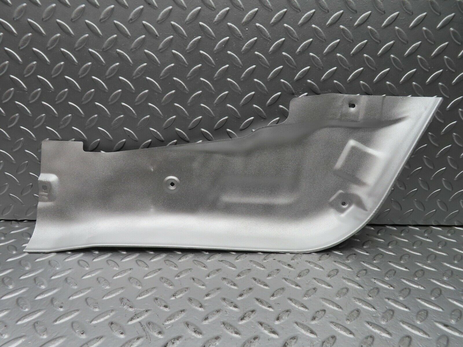 21551 Mercedes-Benz W126 300SE Exhaust Heat Shield