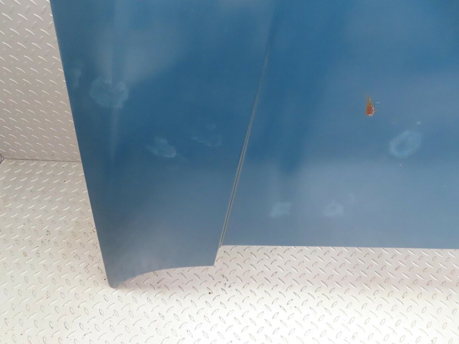 12853 Mercedes-Benz W111 220SE Bonnet