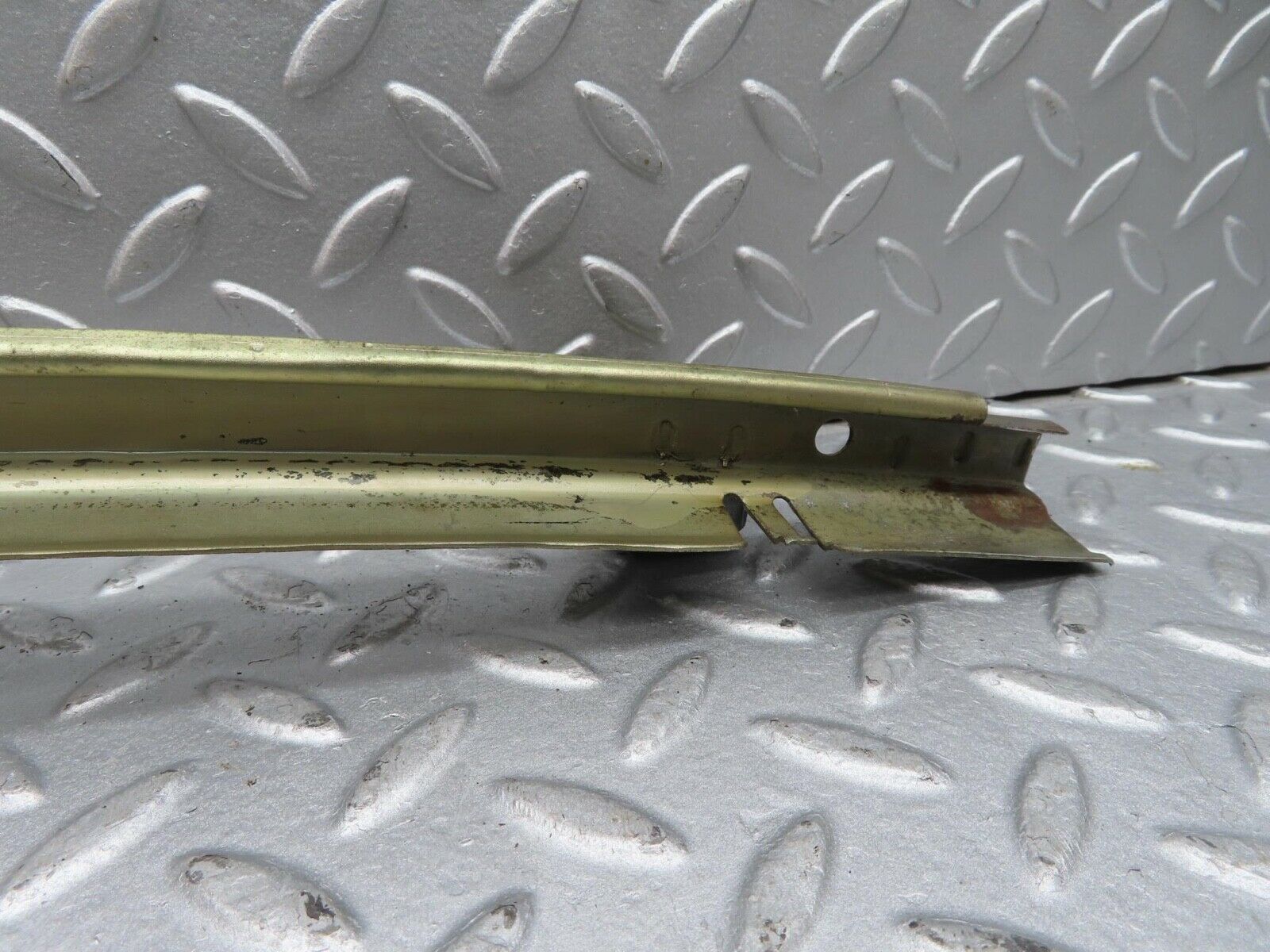 12490 Mercedes-Benz W108 Front Left Window Channel