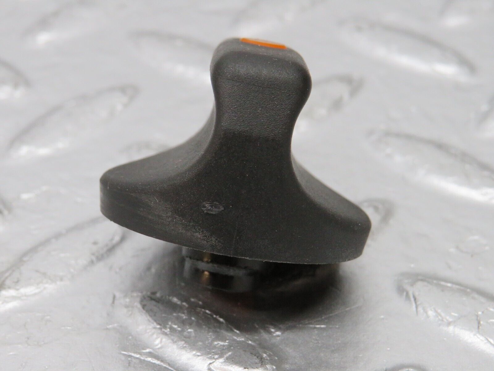 34352 Mercedes-Benz C126 380SEC Coupe Headlight Switch Knob 1265400083