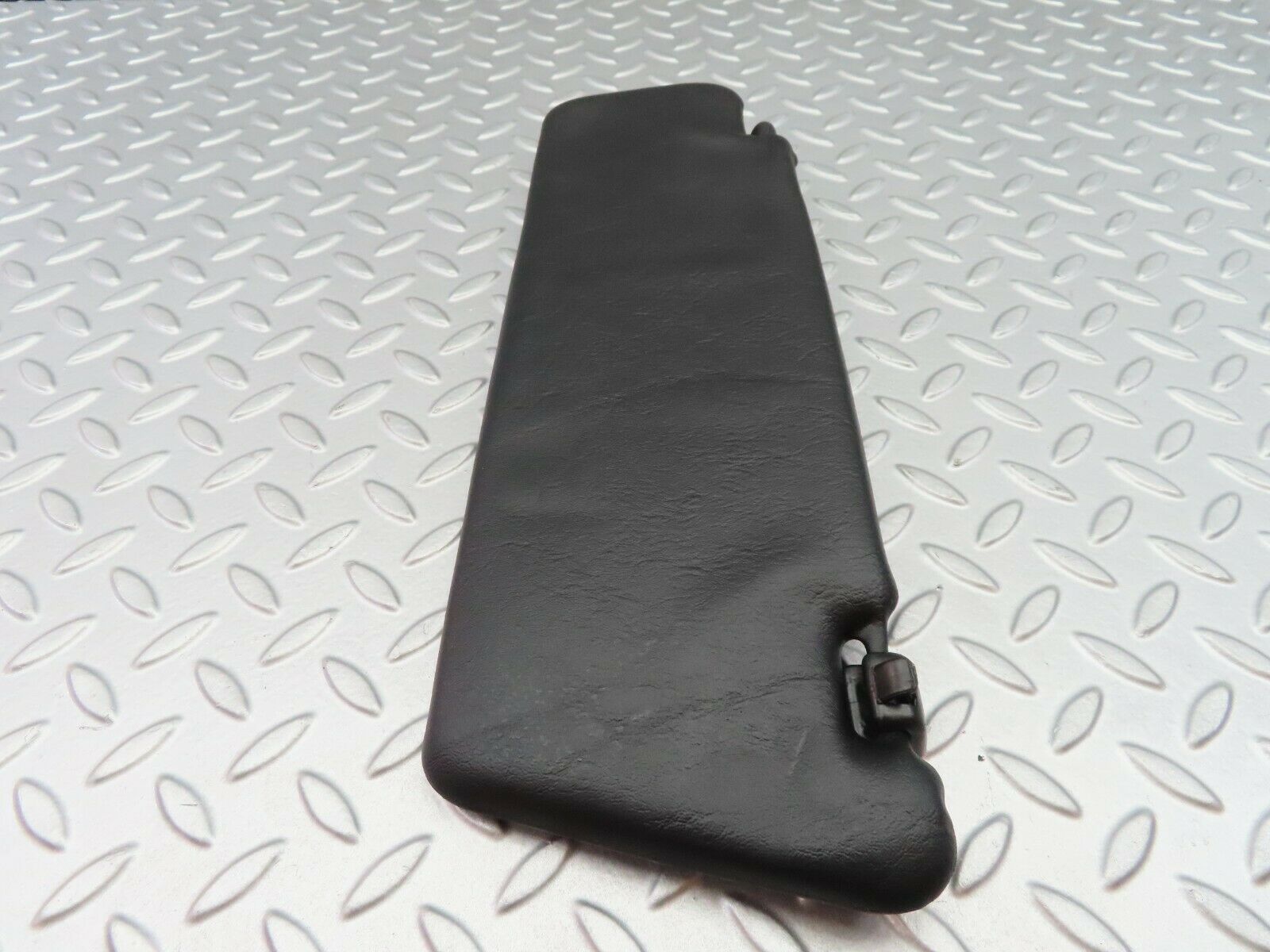 6529 Mercedes-Benz S124 E220 Wagon Sun Visor Right Side Black
