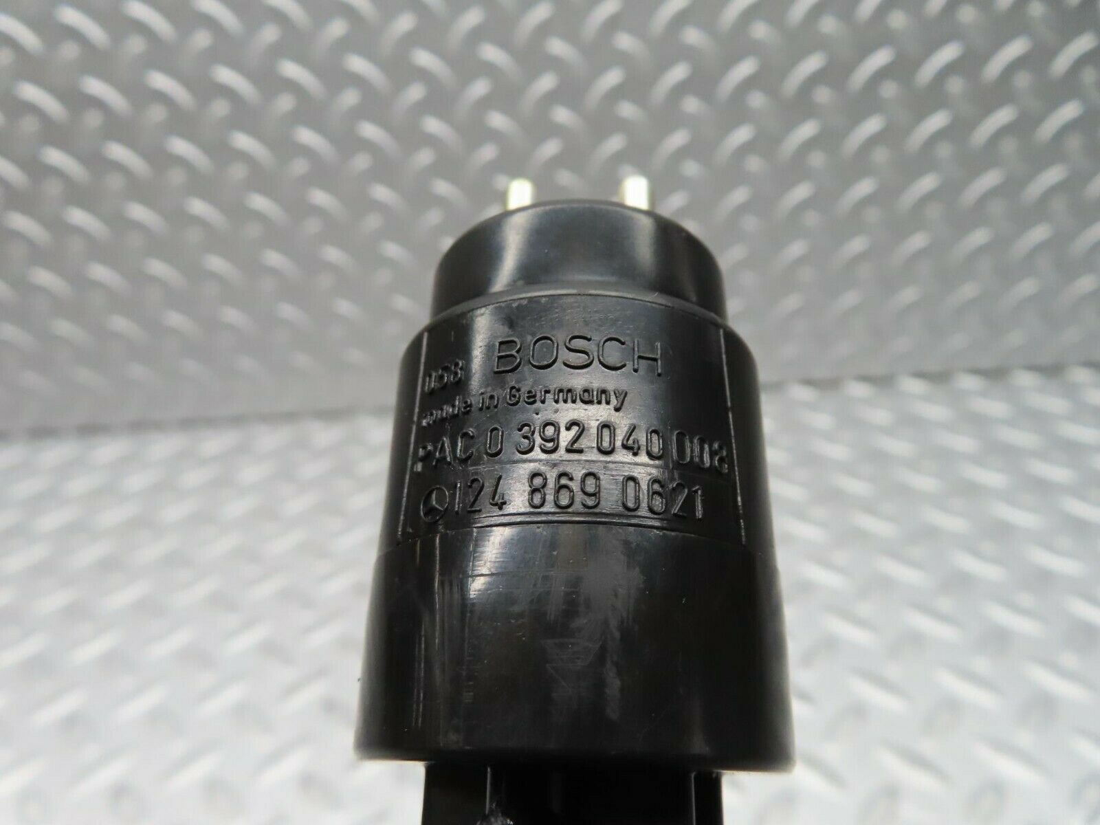 16630 Mercedes-Benz C107 380SLC Windscreen Washer Pump Bosch 1248690621