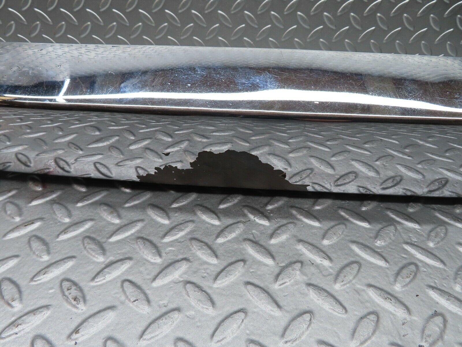 19791 Mercedes-Benz W121 190b Ponton Rear Bumper