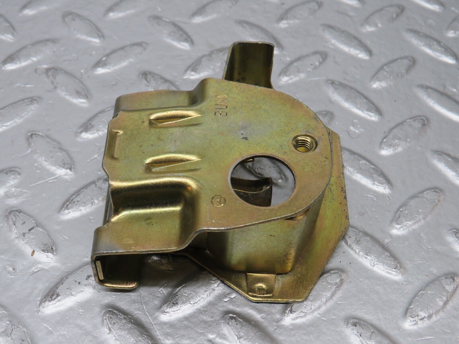34322 Mercedes-Benz C126 380SEC Coupe Boot Lid Trunk Lock