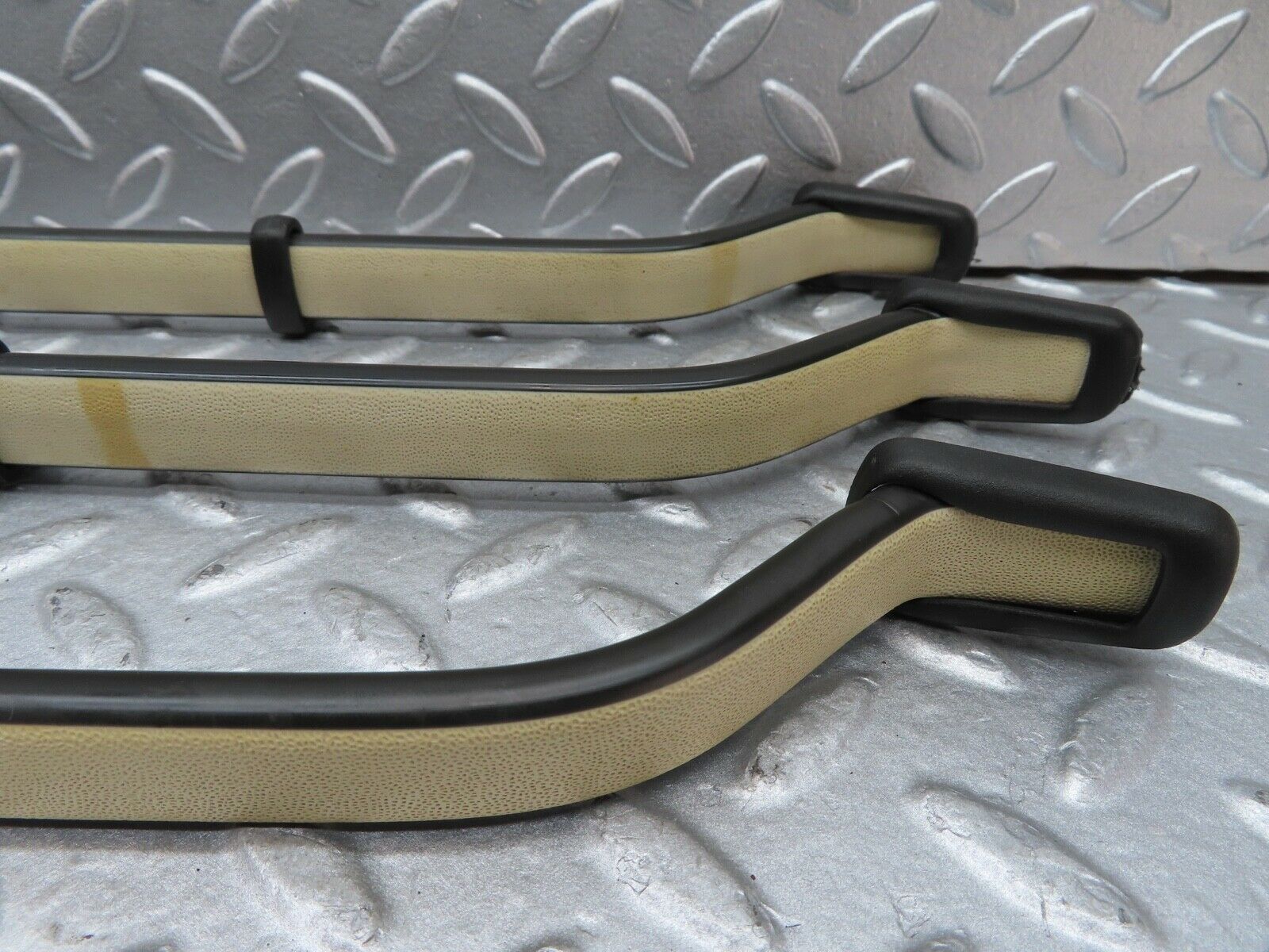 16810 Mercedes-Benz C123 280CE Coupe Interior Roof Grab Handle Set