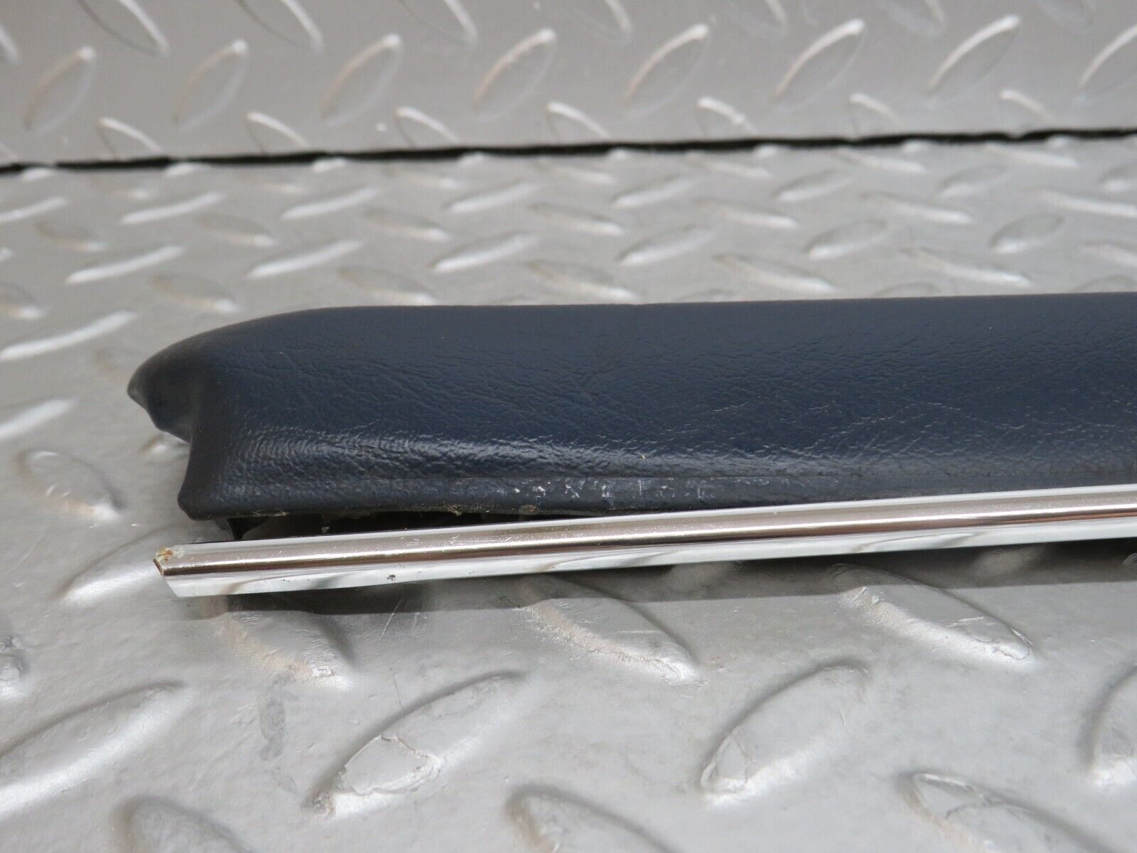 37306 Mercedes-Benz W109 300SEL Rear Right Door Card Top Trim Blue