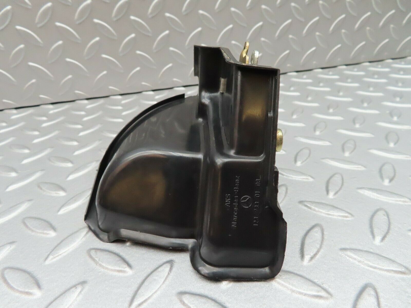 3703 Mercedes-Benz S123 200T Wagon Rear Left Door Lock Mechanism 1237330108