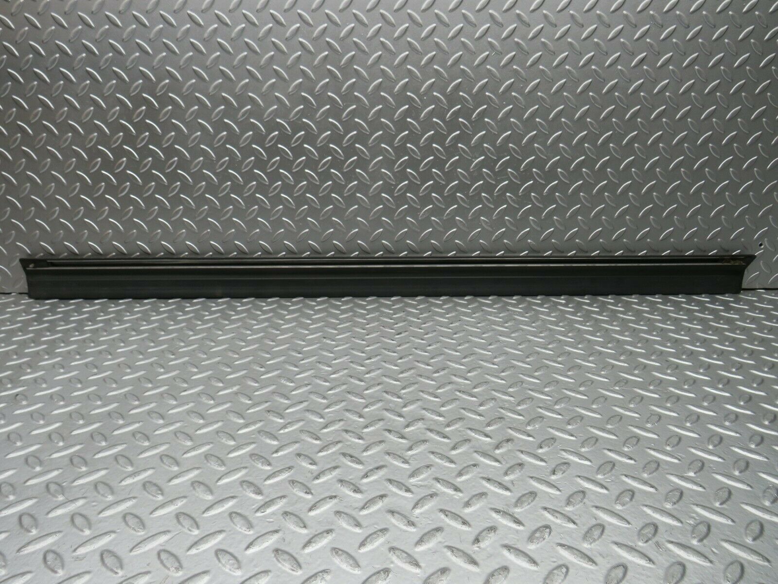 23006 Mercedes-Benz C123 230CE Coupe Left Door Lower Moulding Trim