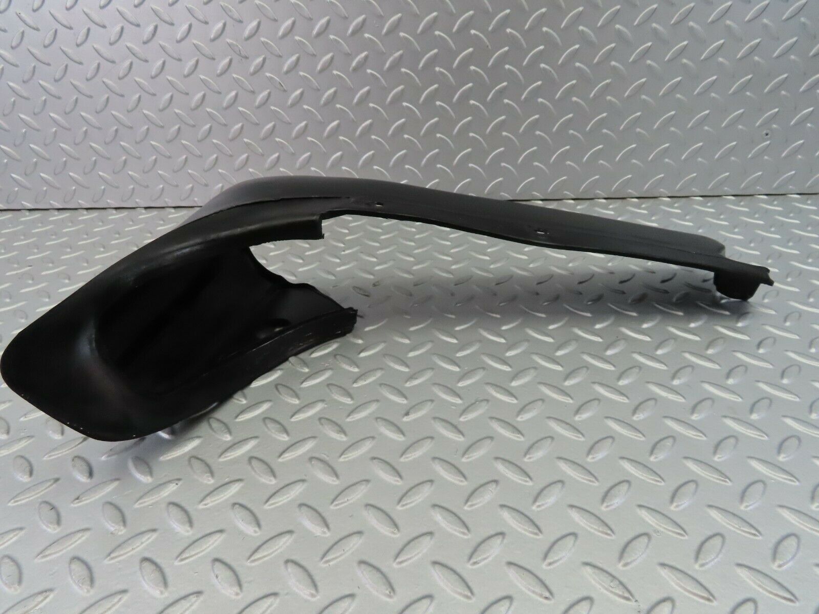 7503 Mercedes-Benz S123 230TE Wagon Front Left Bumper Rubber 1238852723