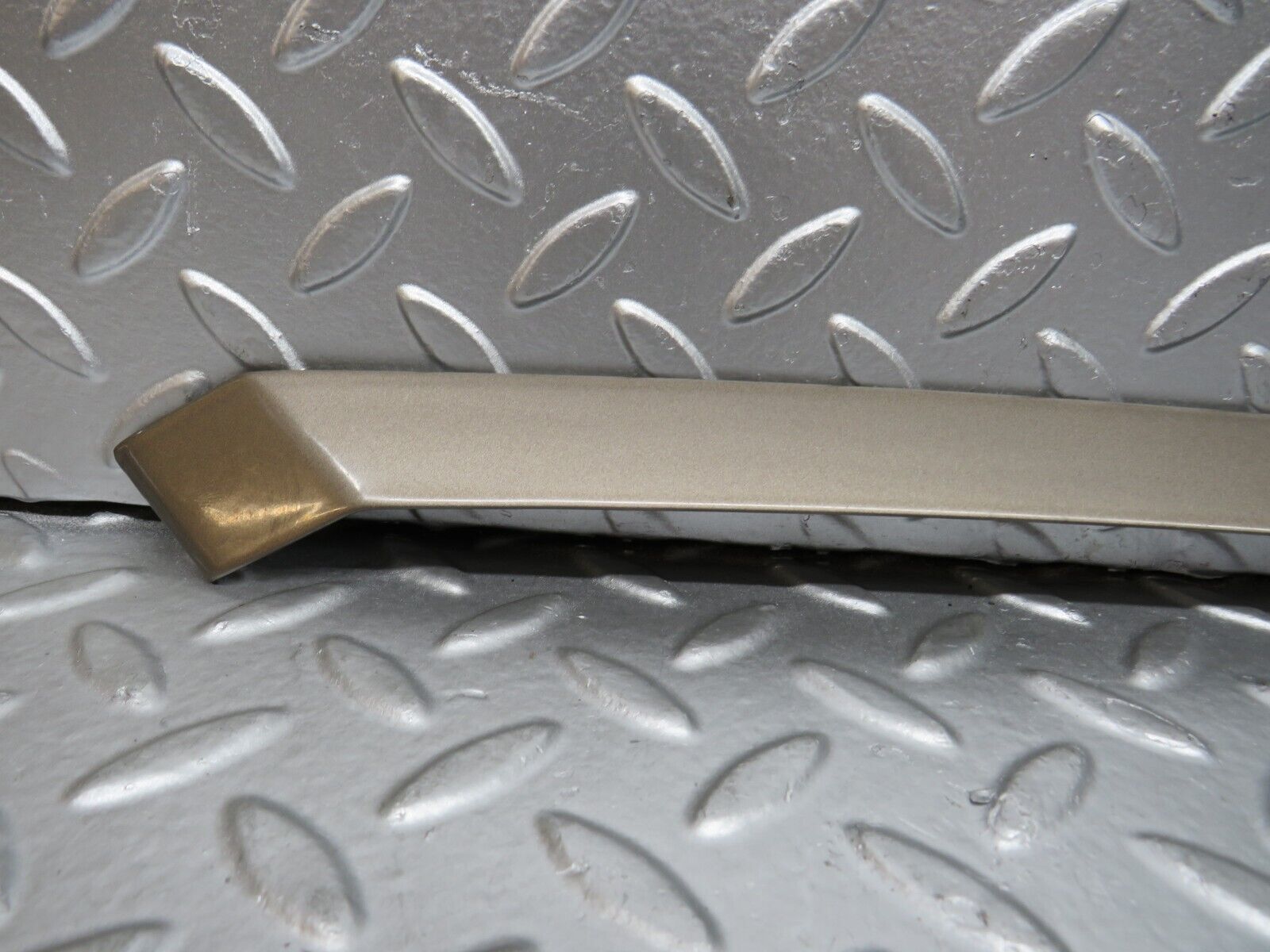 29397 Mercedes-Benz W124 230E C Pillar Exterior Trim Left Side