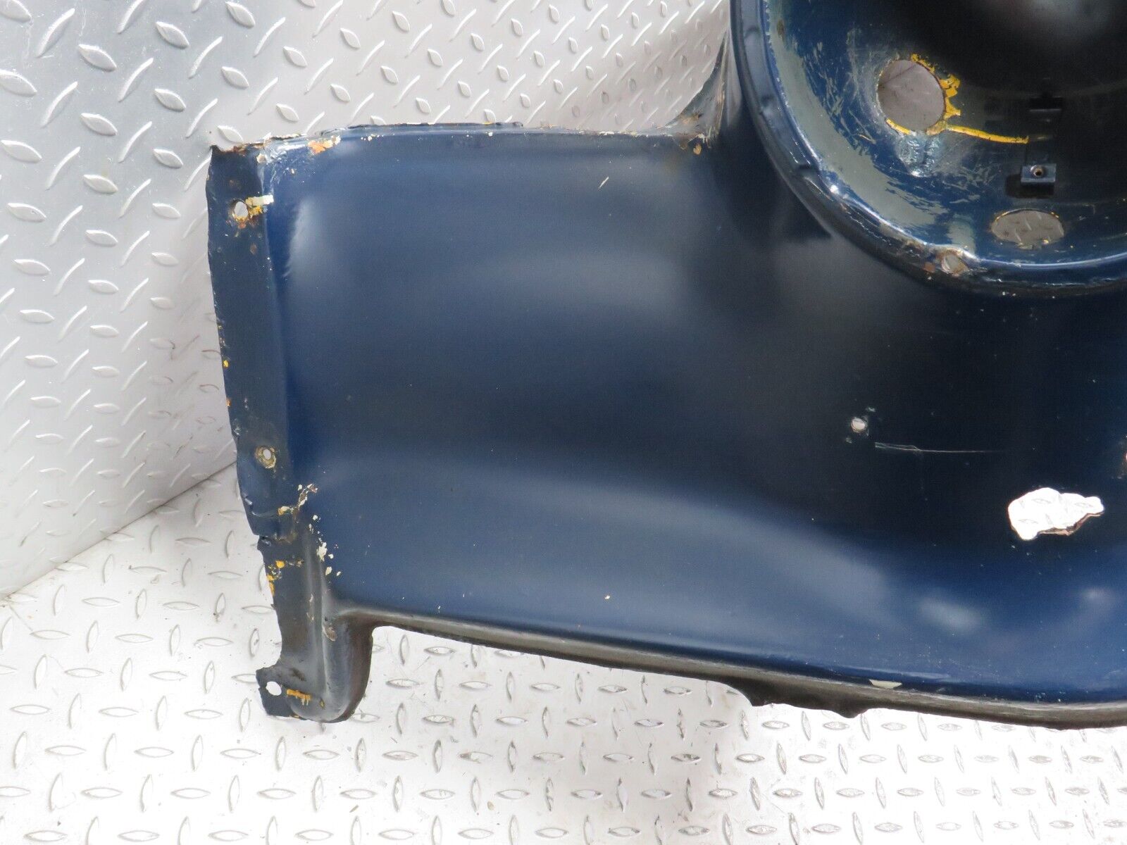 40525 Mercedes-Benz W110 230 Front Left Wing Fender Panel