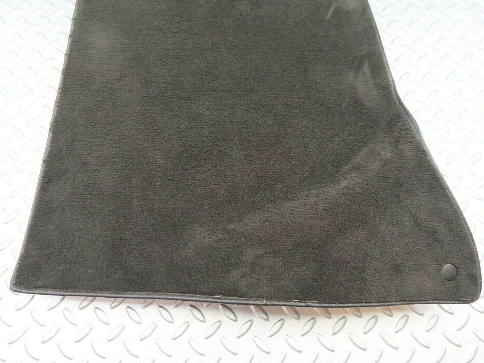 6659 Mercedes-Benz S124 E220 Wagon Front Left Passenger Side Floor Carpet