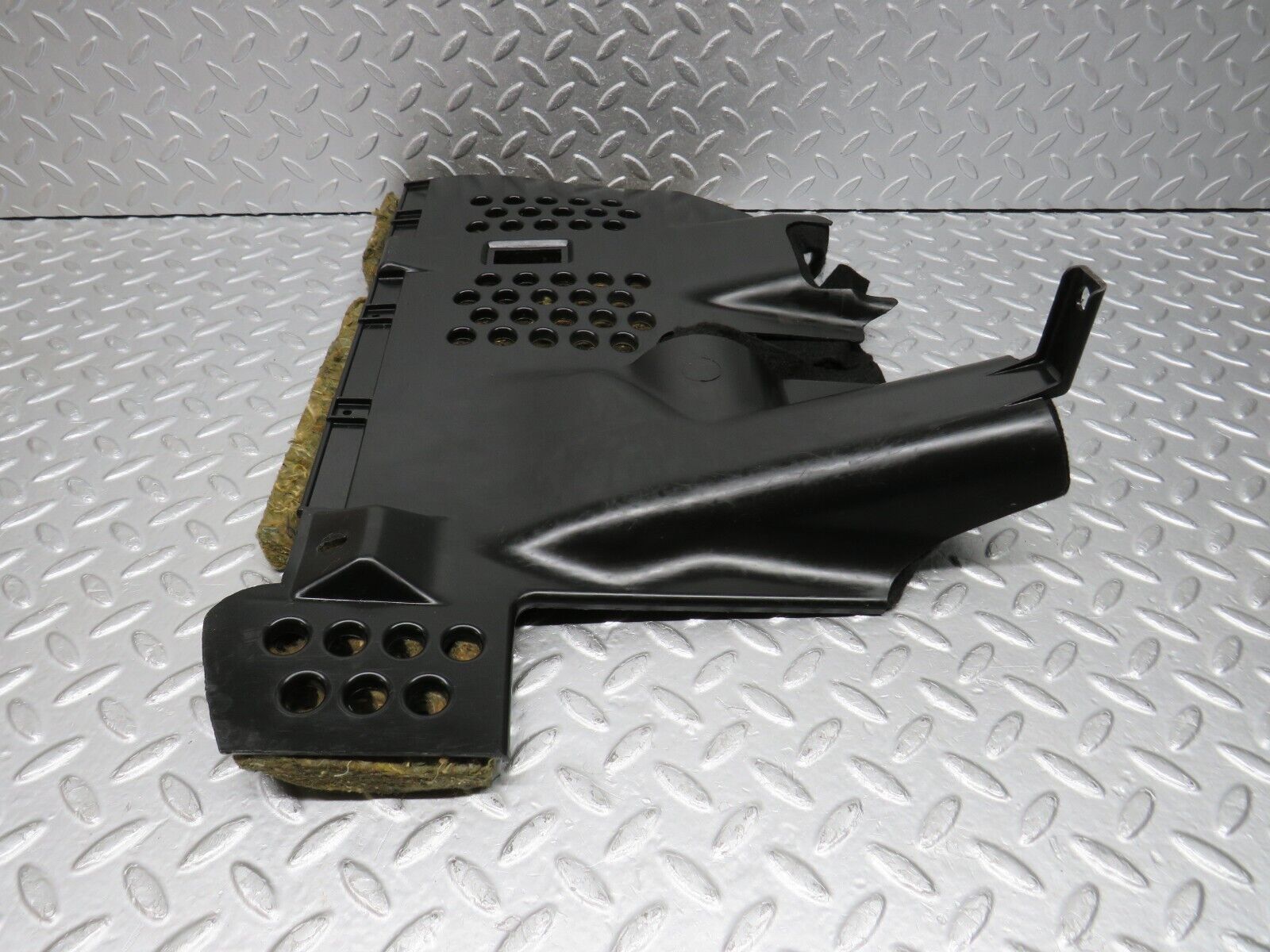 39371 Mercedes-Benz R129 320SL Coupe Under Dash Panel Right Side 1296801217