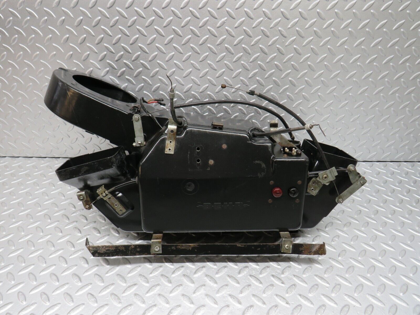 35916 Mercedes-Benz W108 Heater Box Blower Housing