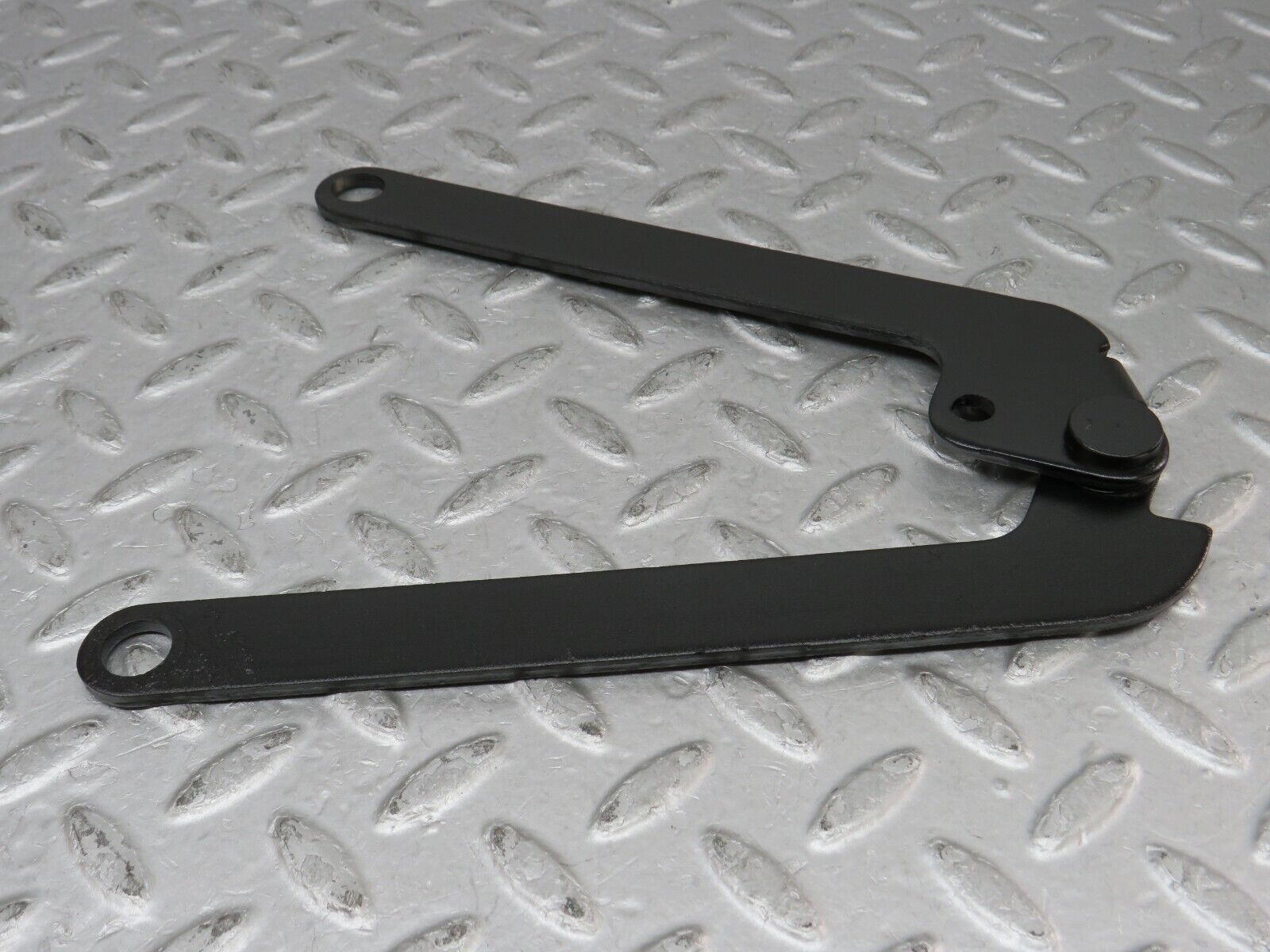 35781 Mercedes-Benz W108 Bonnet Hinge Left Side