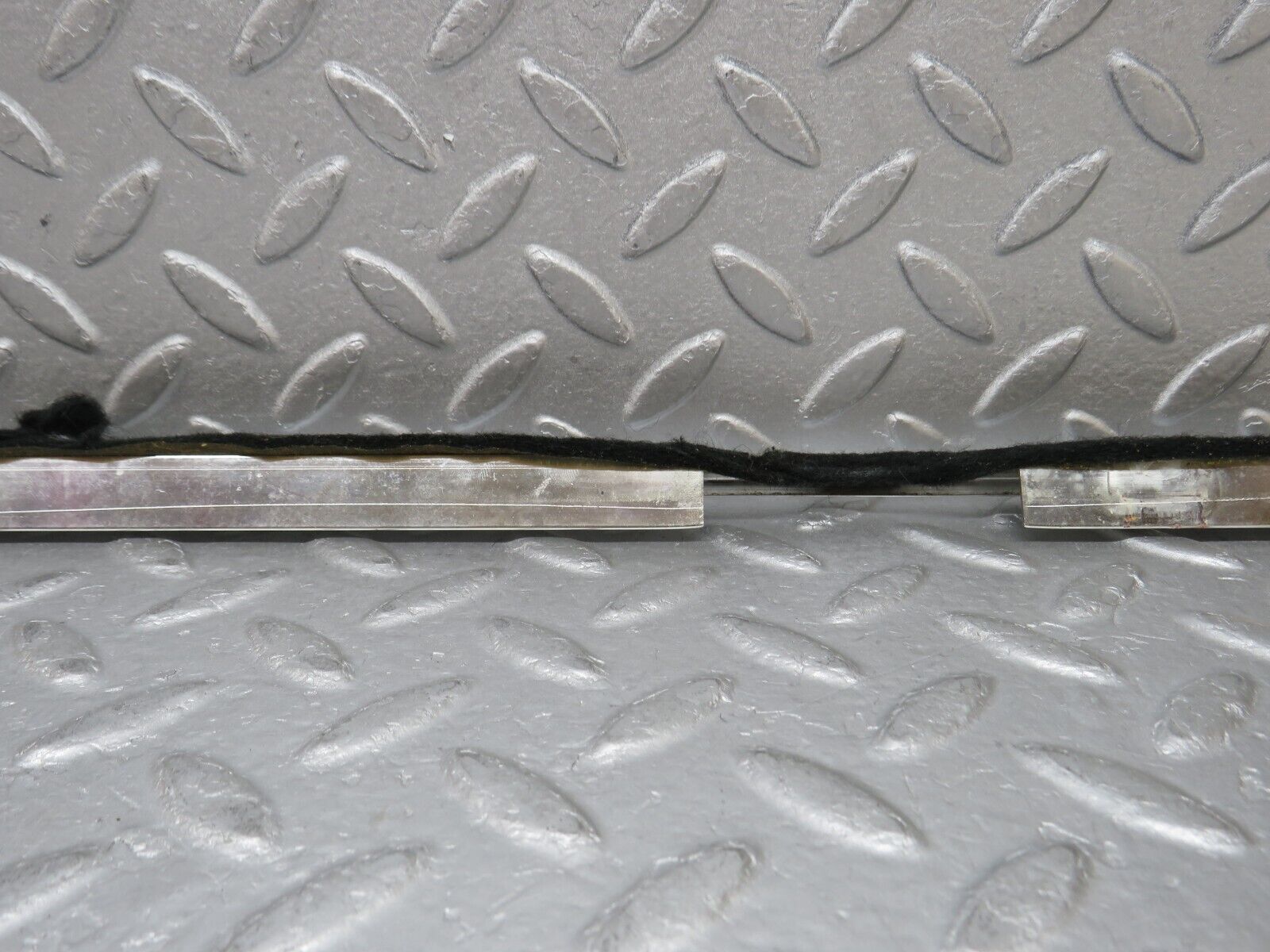 37468 Mercedes-Benz W109 300SEL Dashboard Chrome Trim