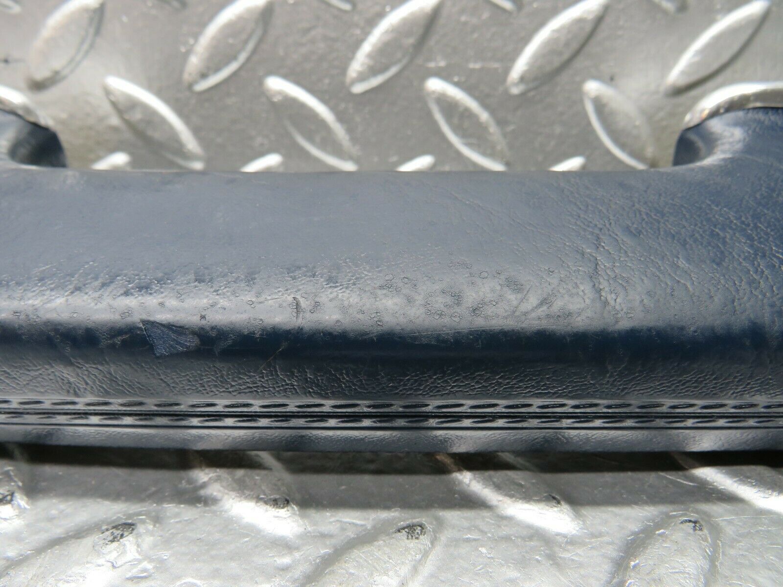 22946 Mercedes-Benz C123 230CE Coupe Interior Door Handle Front Right Blue