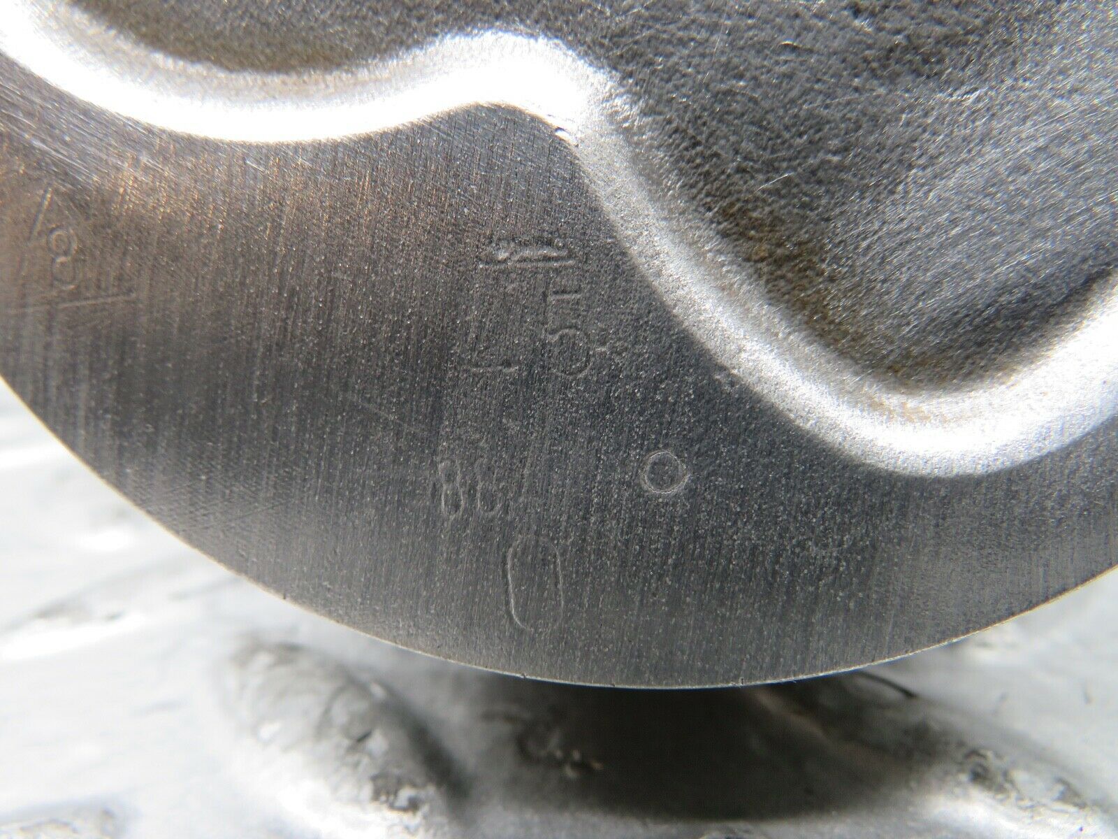 21747 Mercedes-Benz W126 300SE Piston With Connecting Rod 88.475 mm