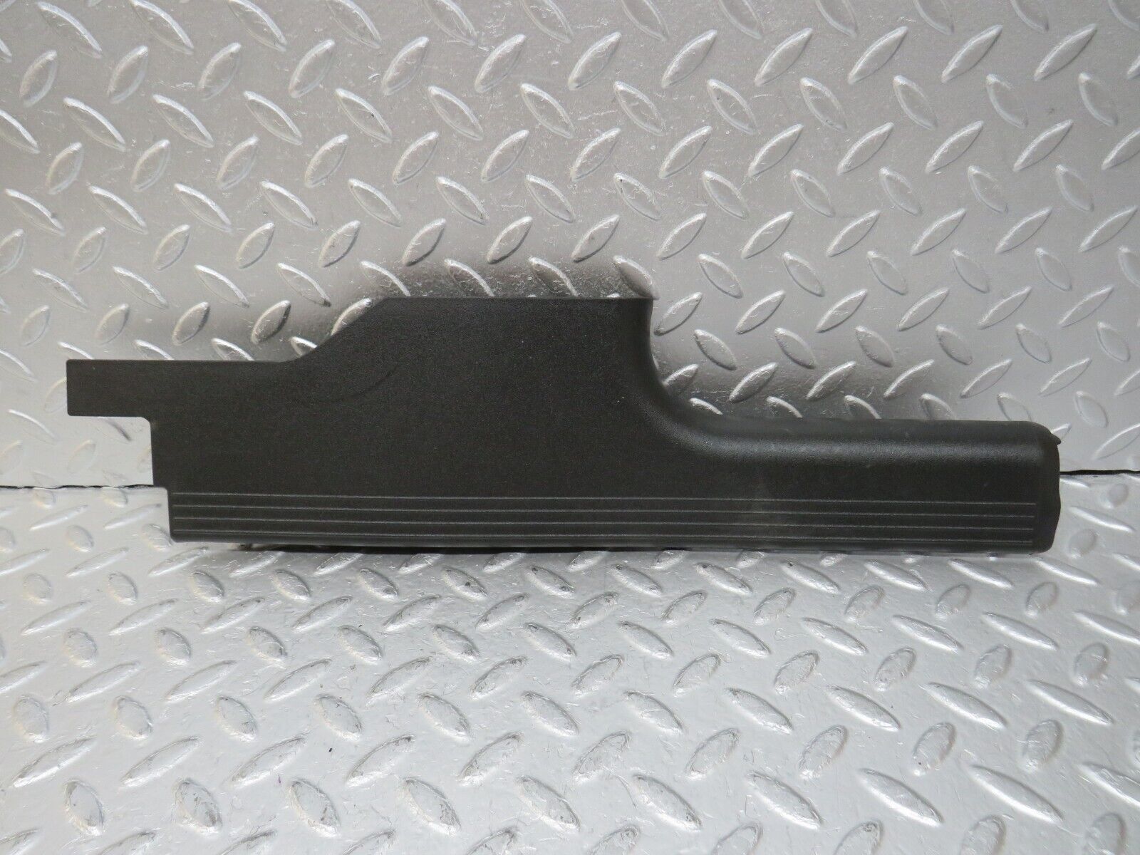 34857 Mercedes-Benz W210 320E Rear Right Door Sill Trim Grey 2106802635