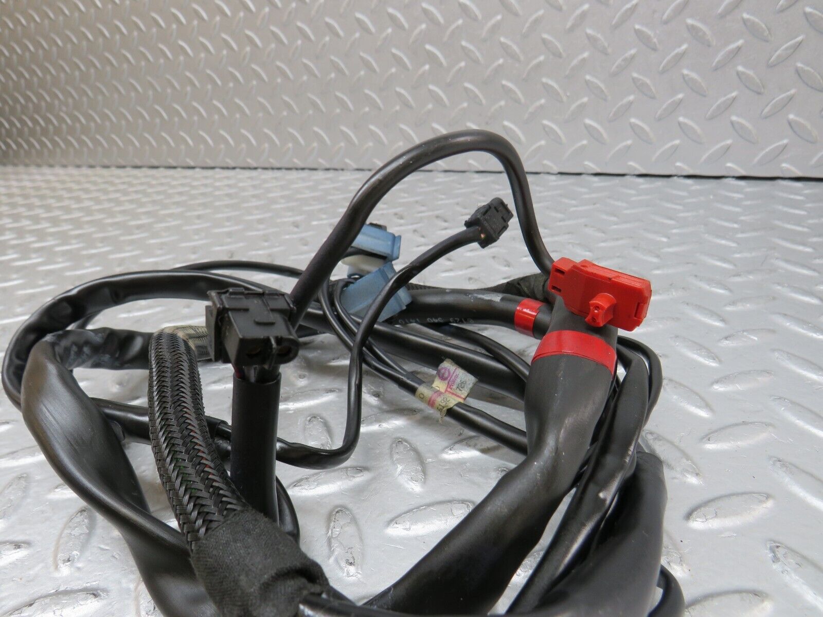 36826 Mercedes-Benz R129 300SL-24 Front Right Electric Seat Wiring 1295401410