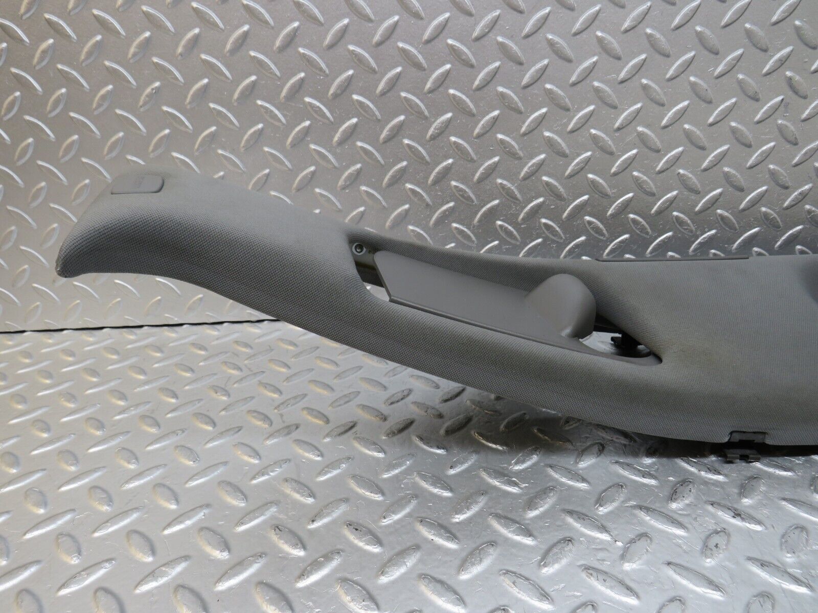 35120 Mercedes-Benz W221 B Pillar Cover Grey Right Side 2216900435