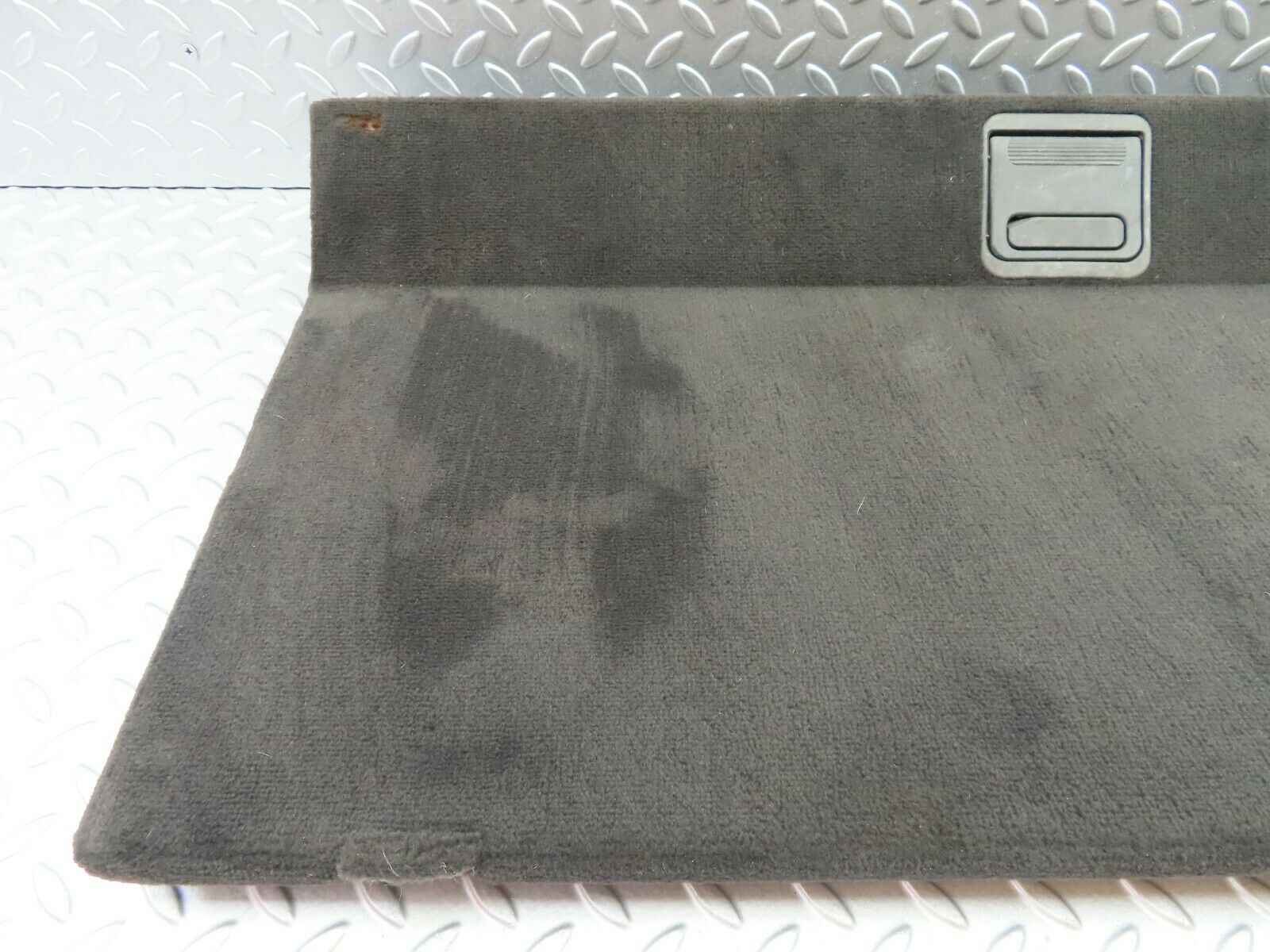 6663 Mercedes-Benz S124 E220 Wagon Boot Floor Carpet
