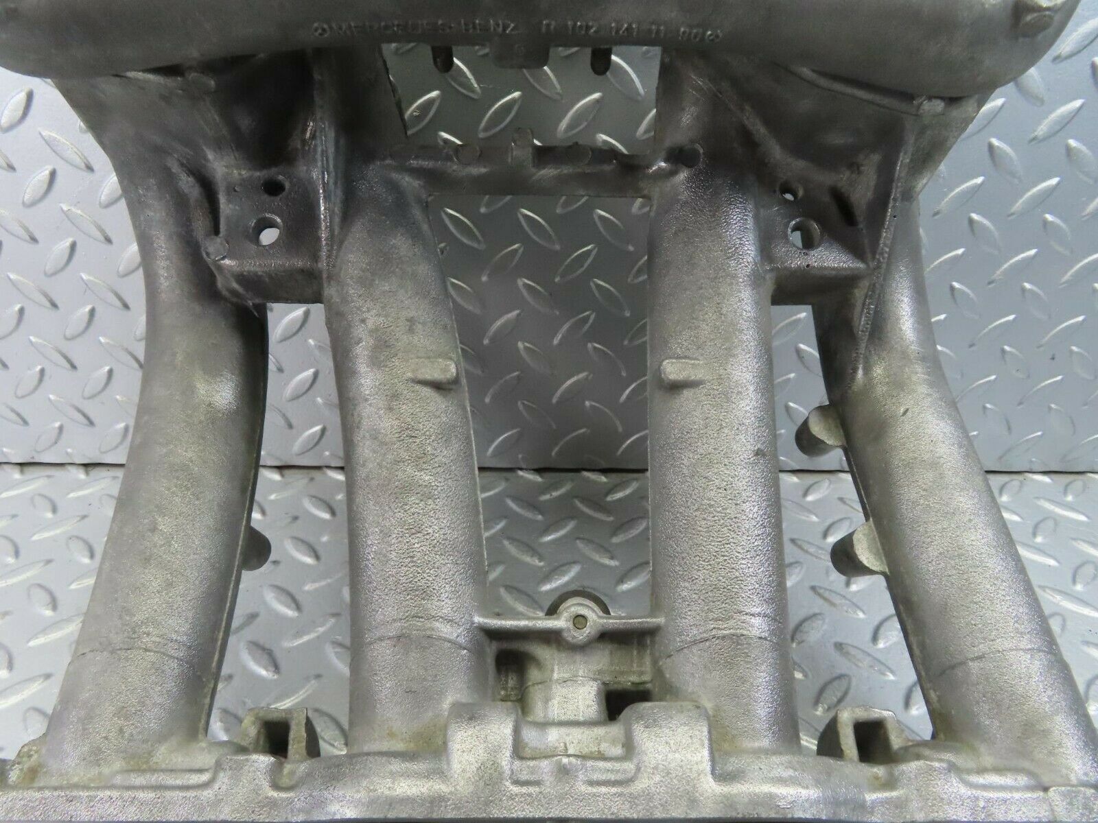 10863 Mercedes-Benz W123 230E Intake Manifold 1021411190