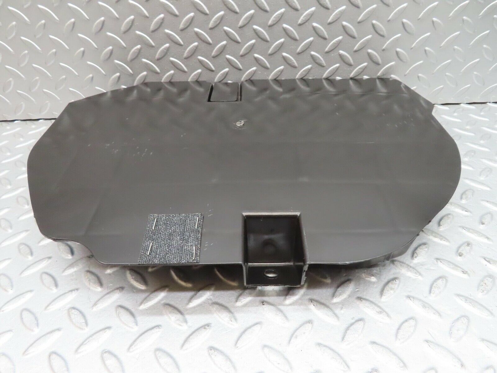 16186 Mercedes-Benz W124 260E Firewall Cover Front Floor Lining 1246800256